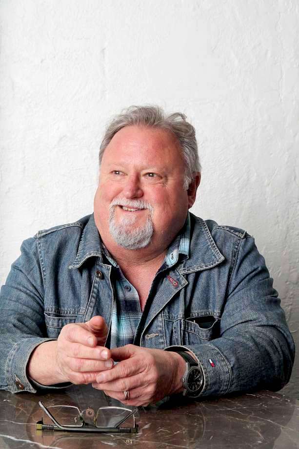 actor Rutherford Cravens large photo