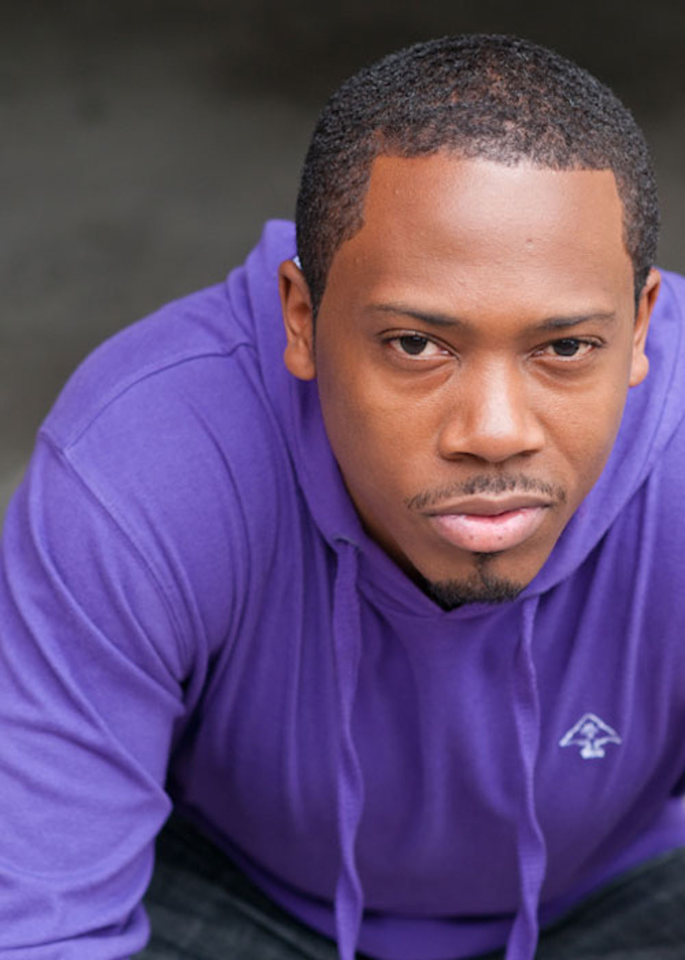 actor CJ McBath large photo