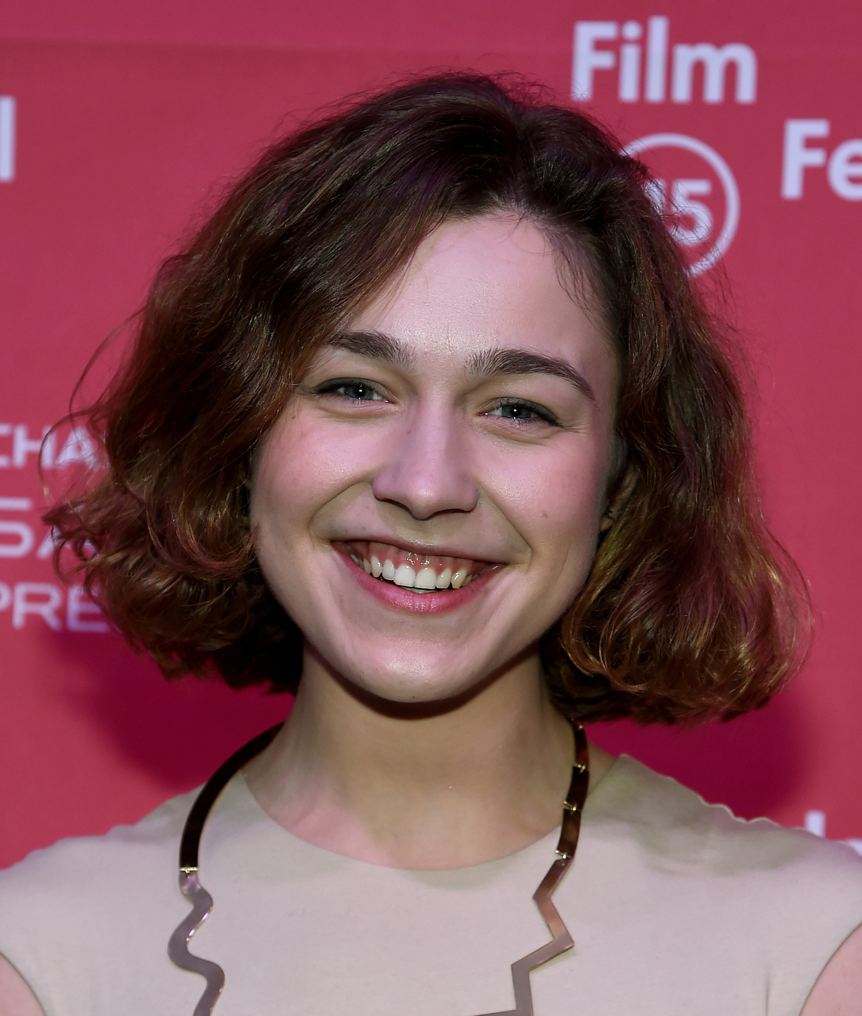 actor Aiste Dirziute large photo