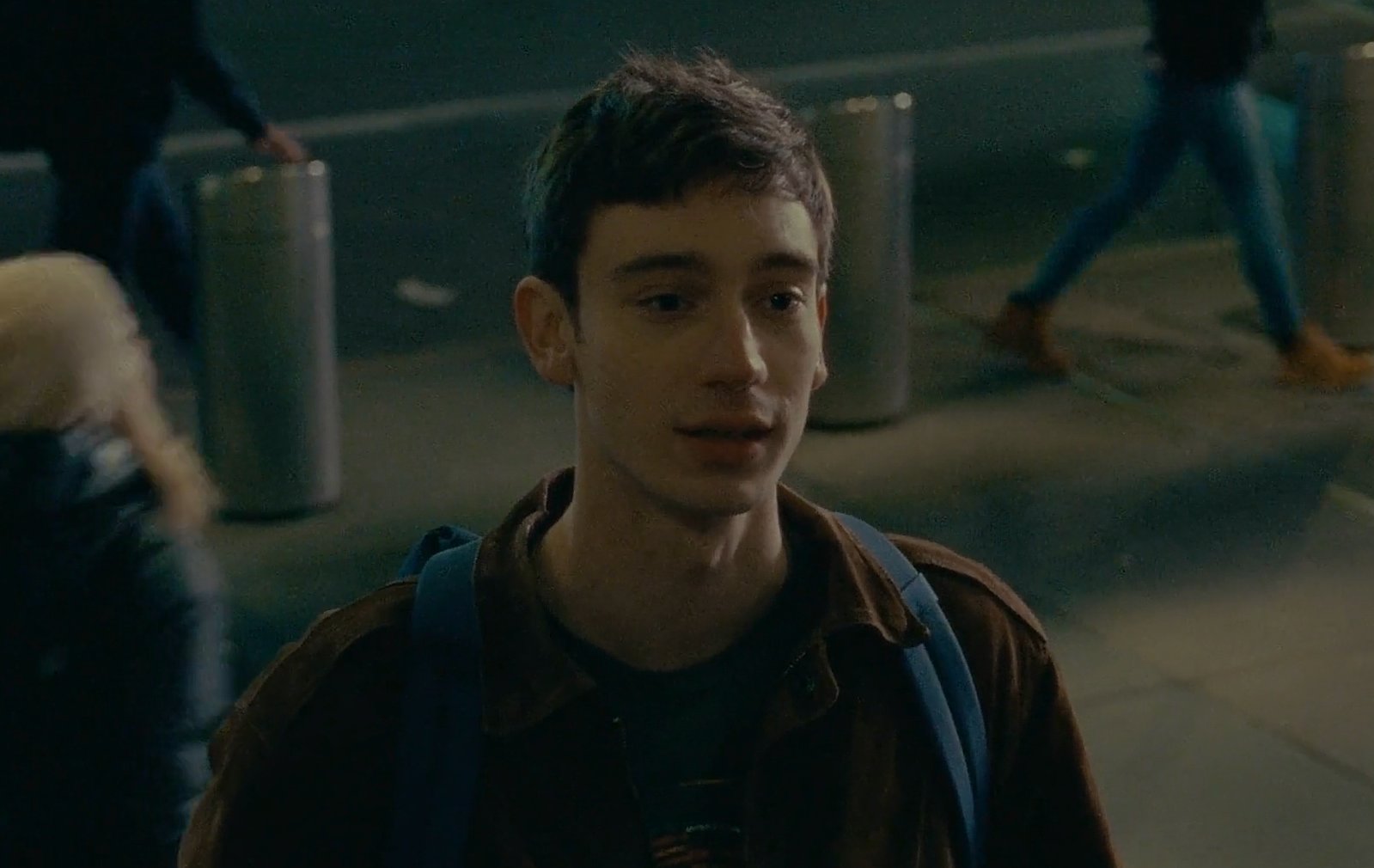 actor Théodore Pellerin large photo