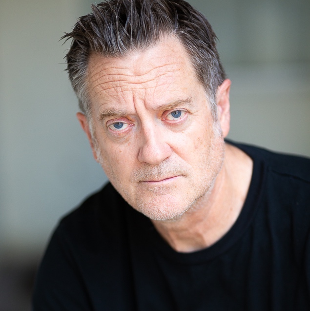 actor Kirk Bovill large photo