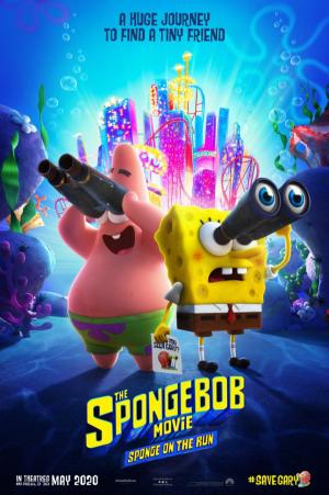 The SpongeBob Movie: Sponge on the Run [Version française]