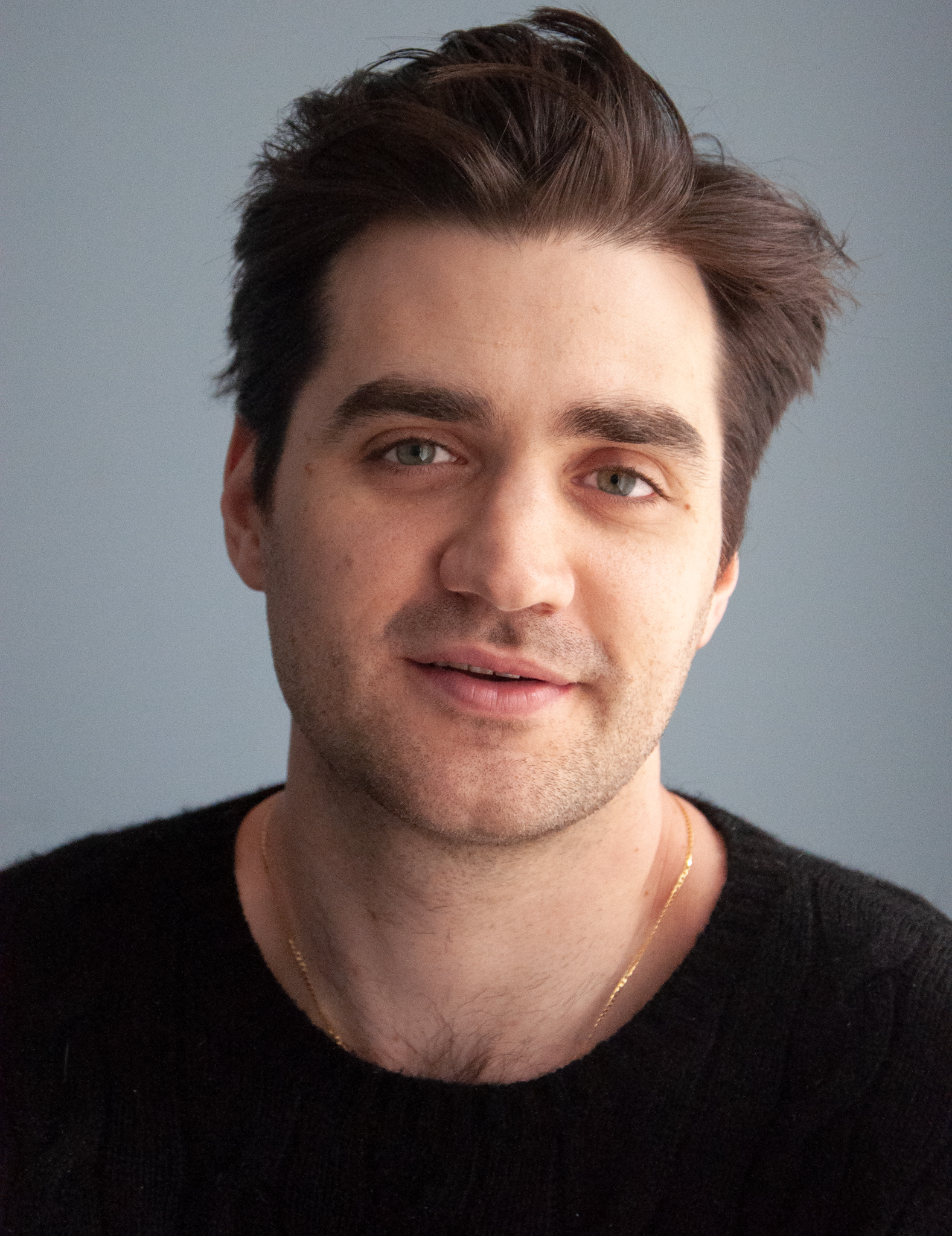 actor Jeff Adler large photo