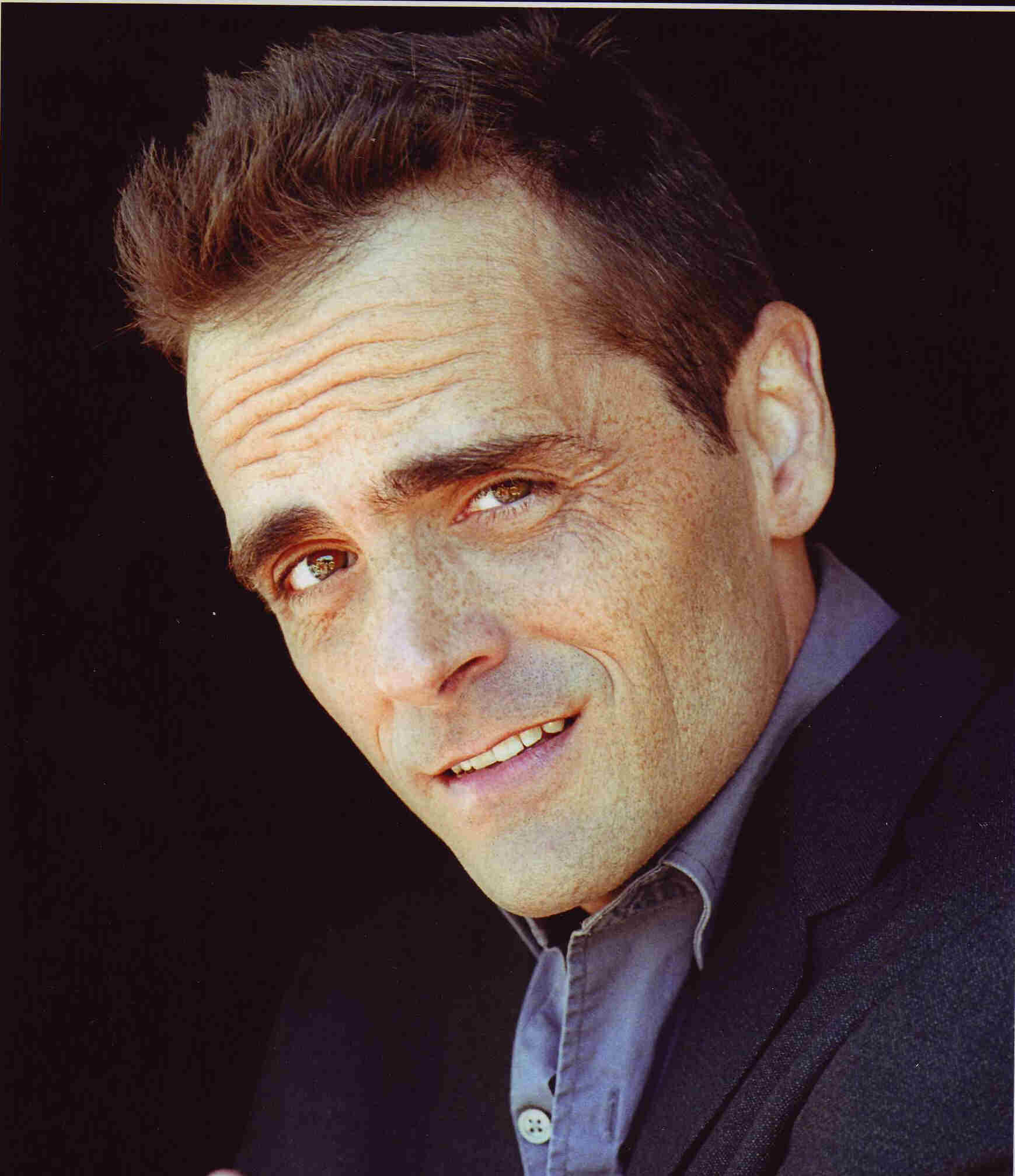 actor Jamie Bozian large photo