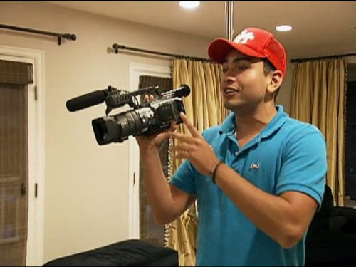 actor Frankie Delgado large photo