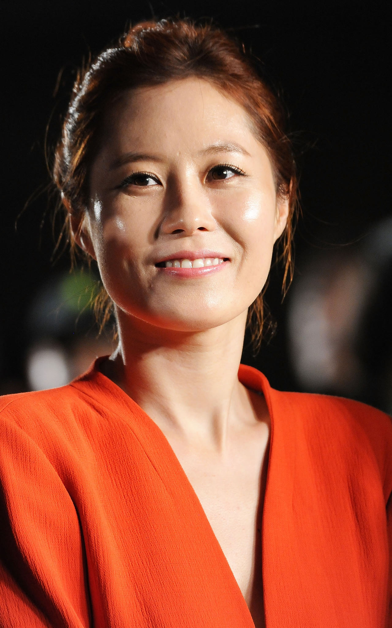 actor Moon So-ri large photo