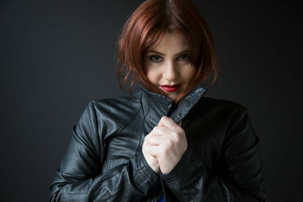 actor Stefanie Black large photo