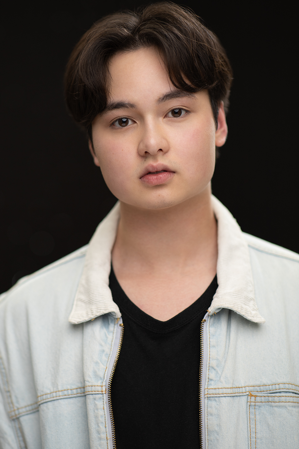 actor Marlowe Percival large photo