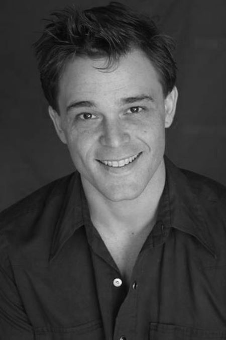 actor Andy Hopper large photo