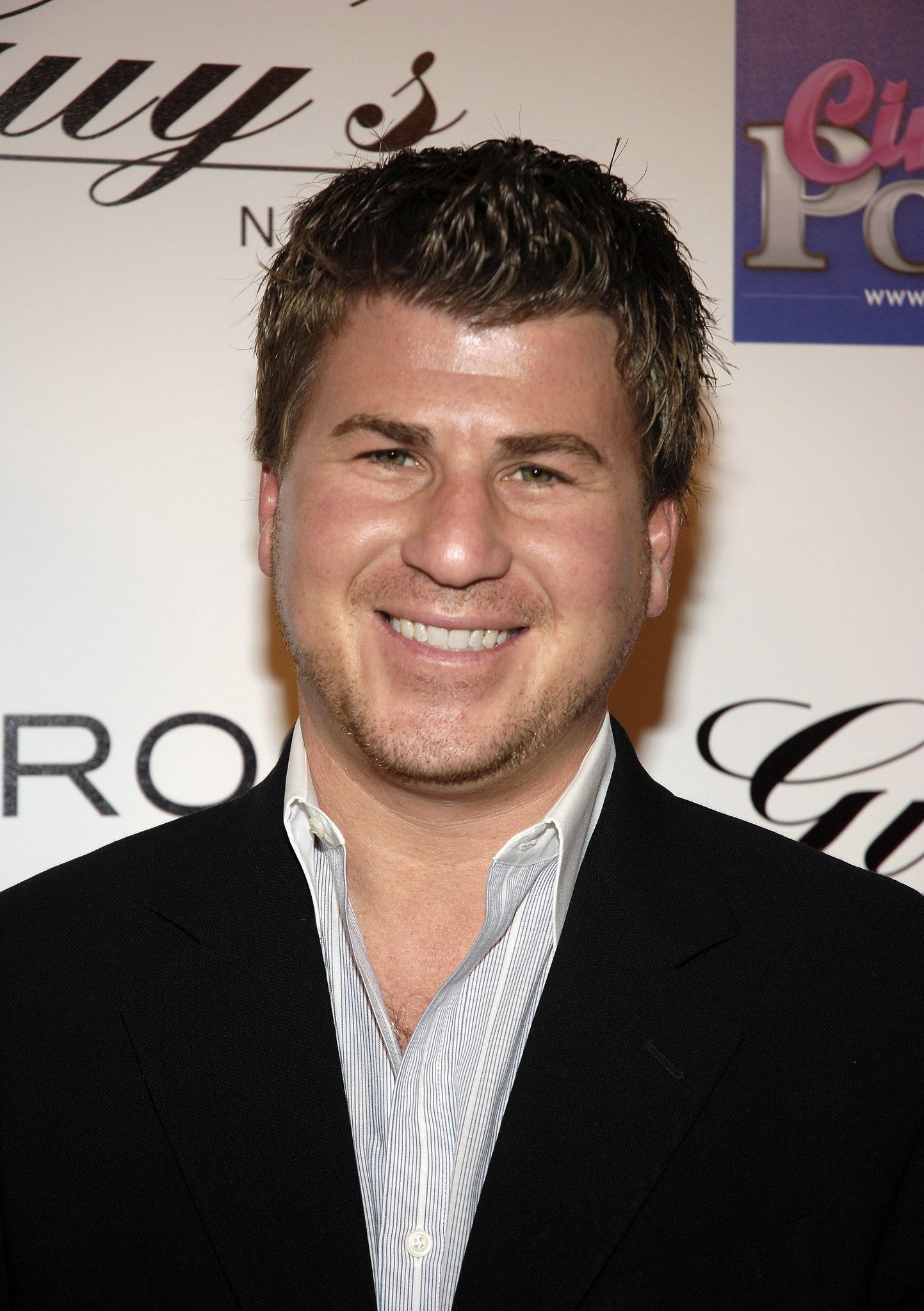 actor Jason Hervey large photo