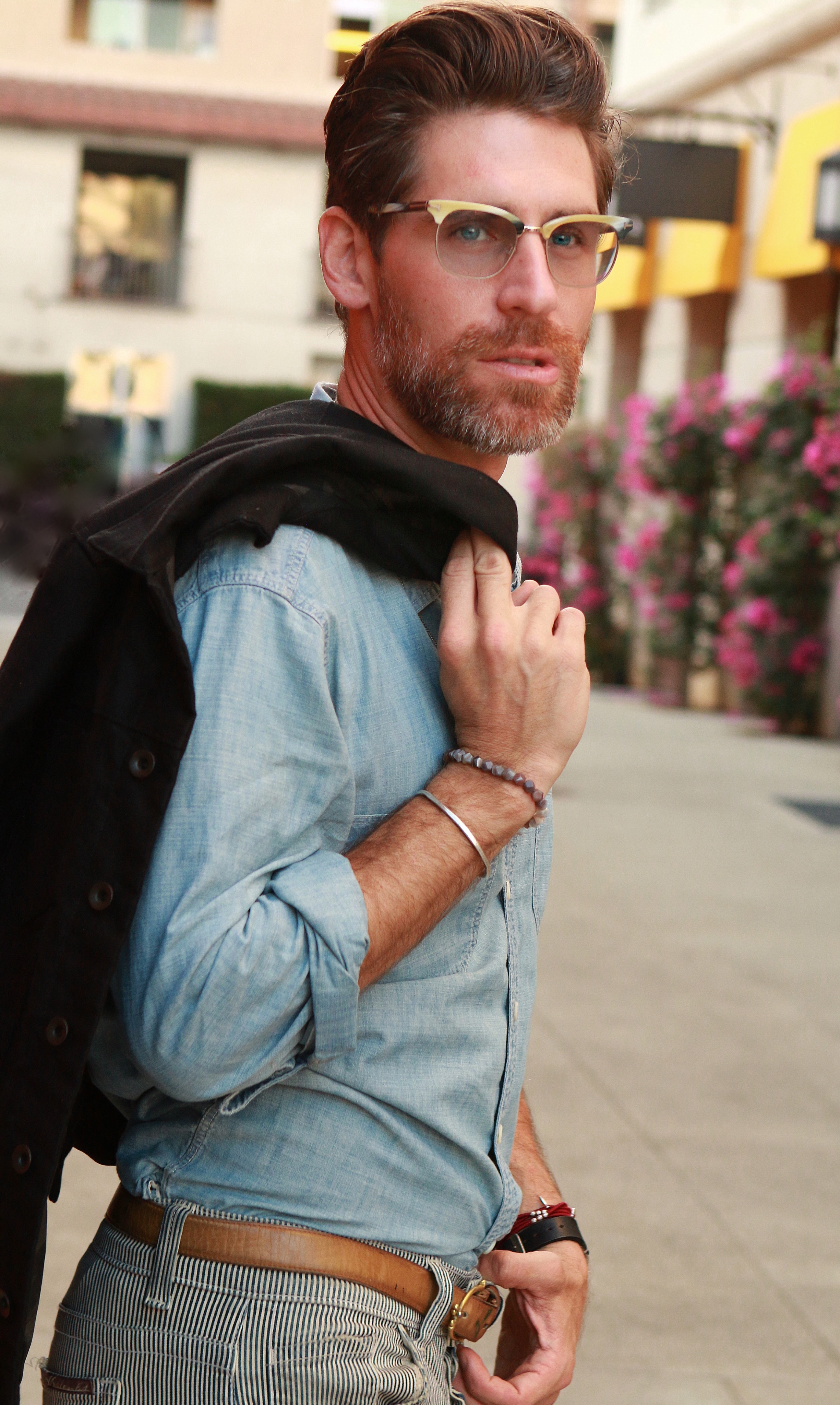 actor Taylor Gerard Hart large photo