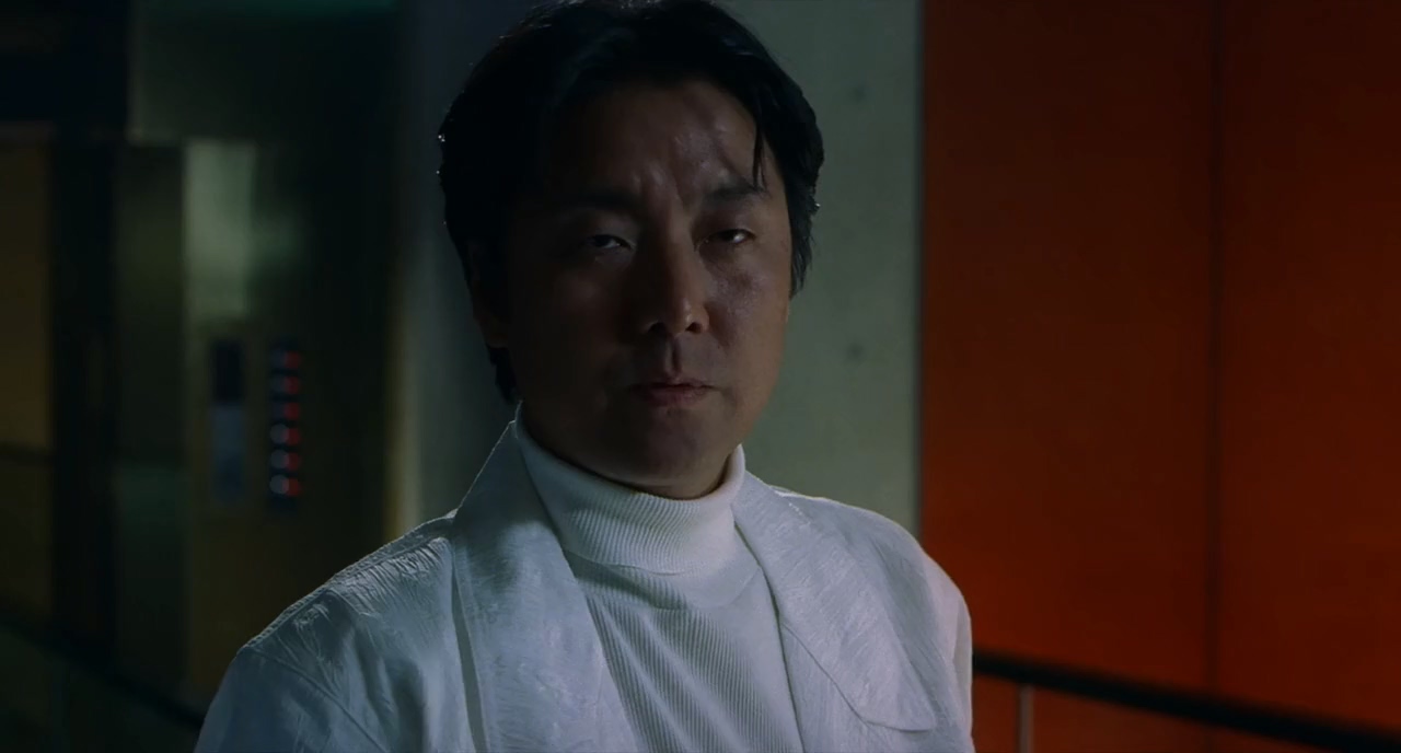 actor Hakuryû large photo