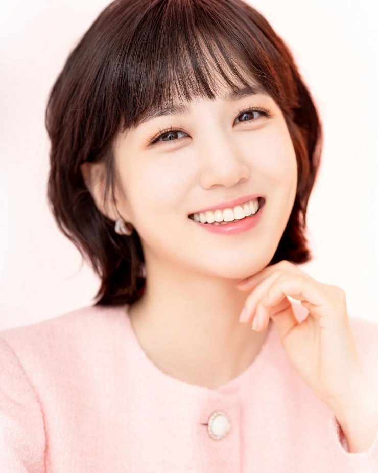 actor Park Eun-bin large photo