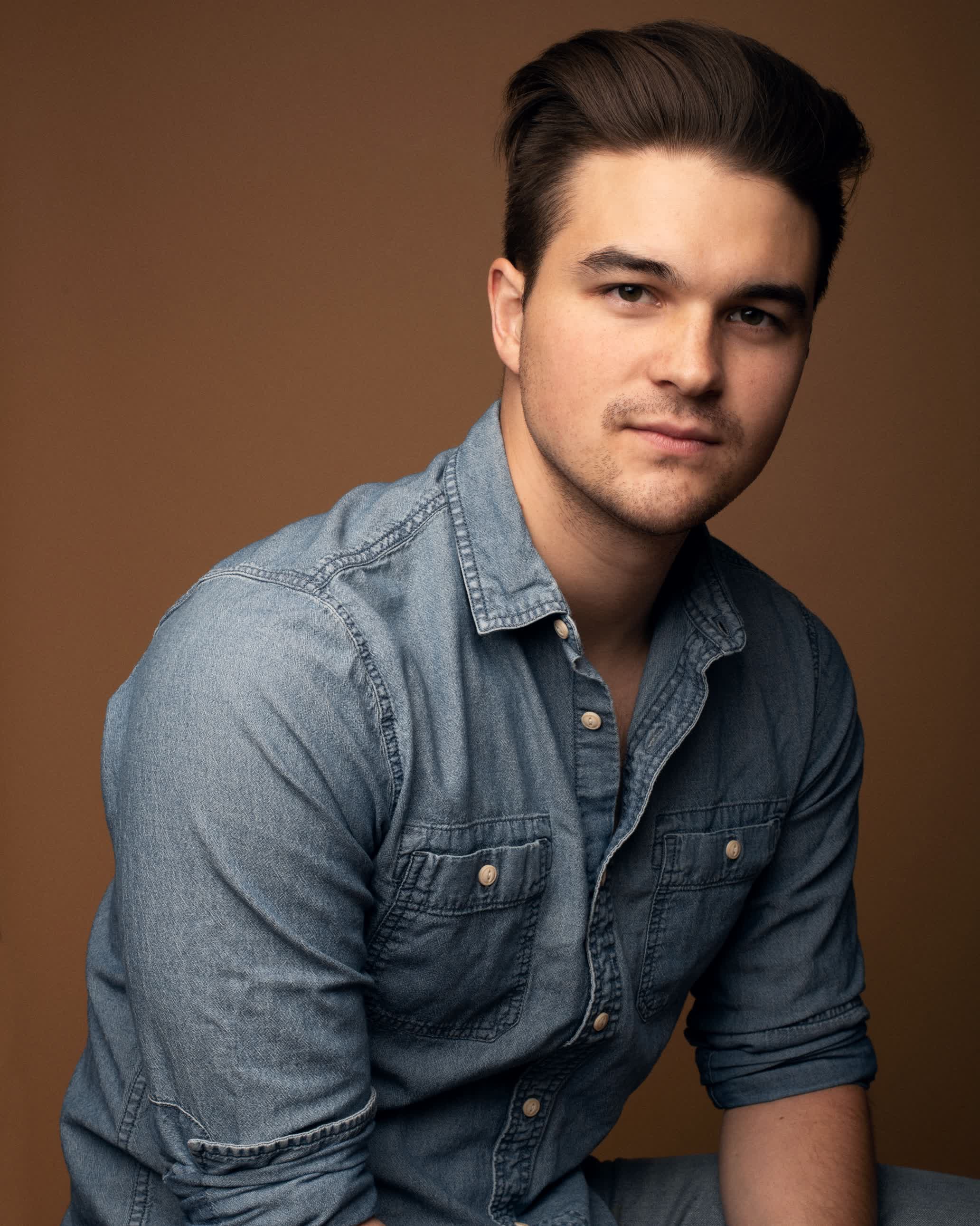 actor Derek Goh large photo