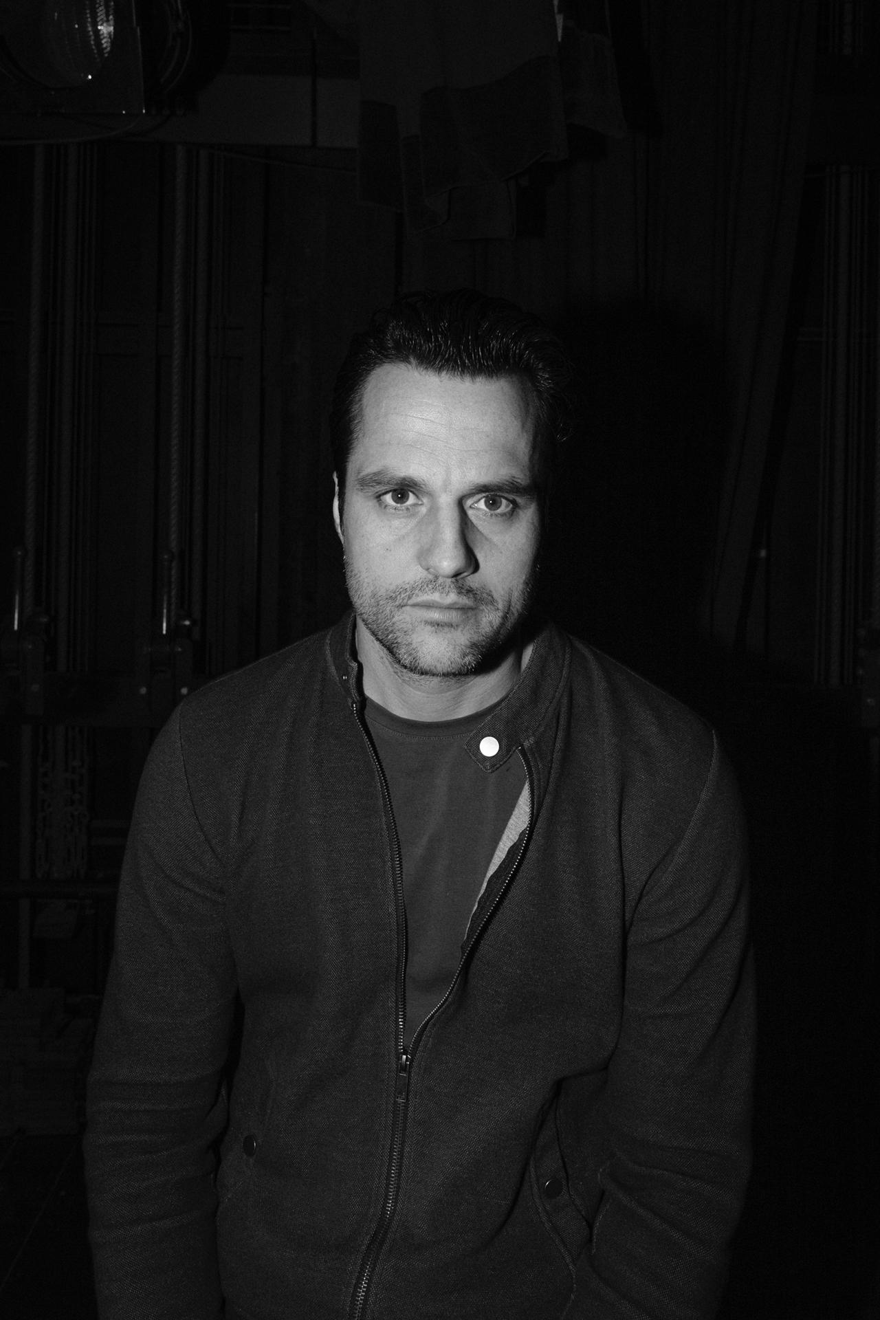 actor Kevin Van Doorslaer large photo