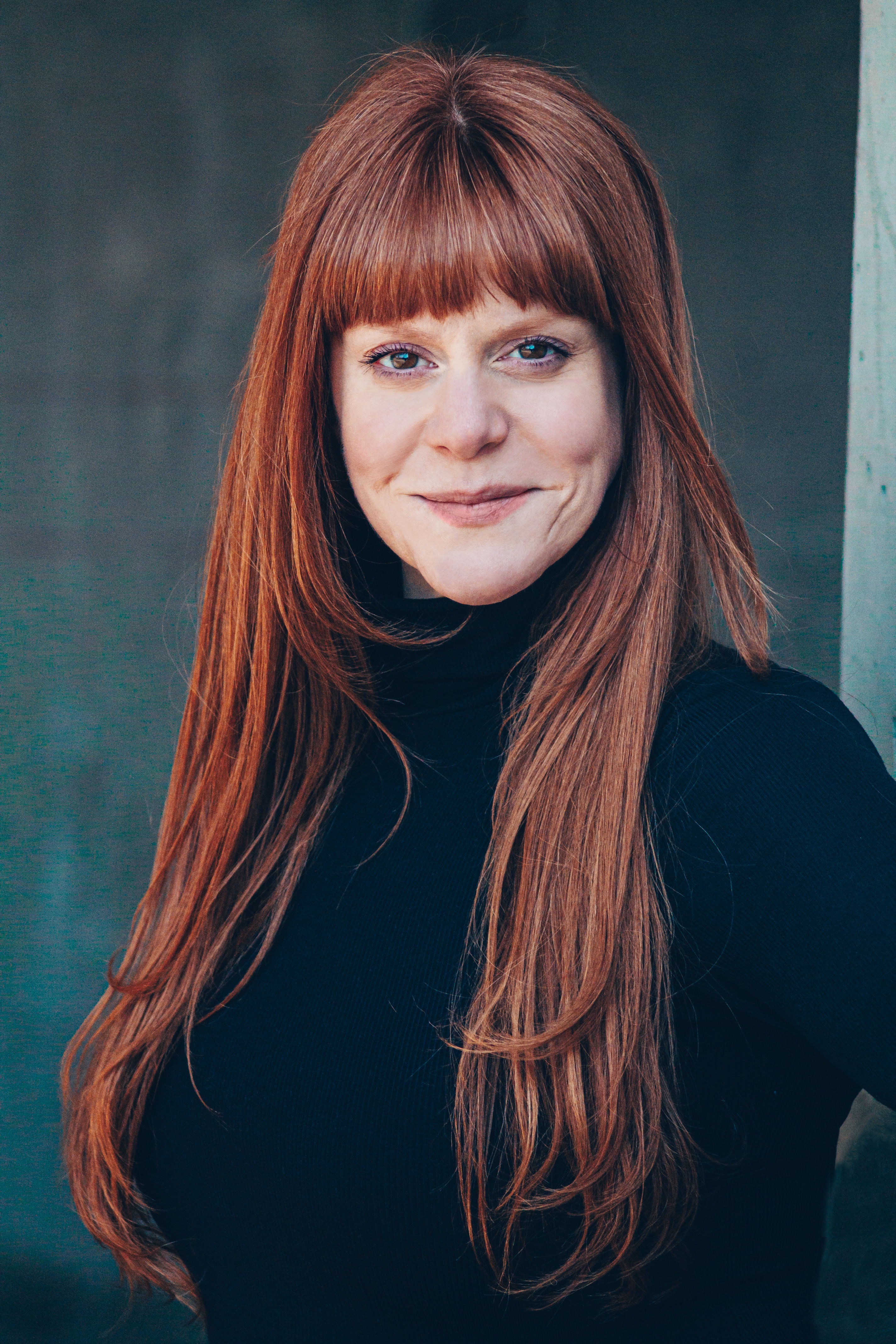 actor Nikki Duval large photo