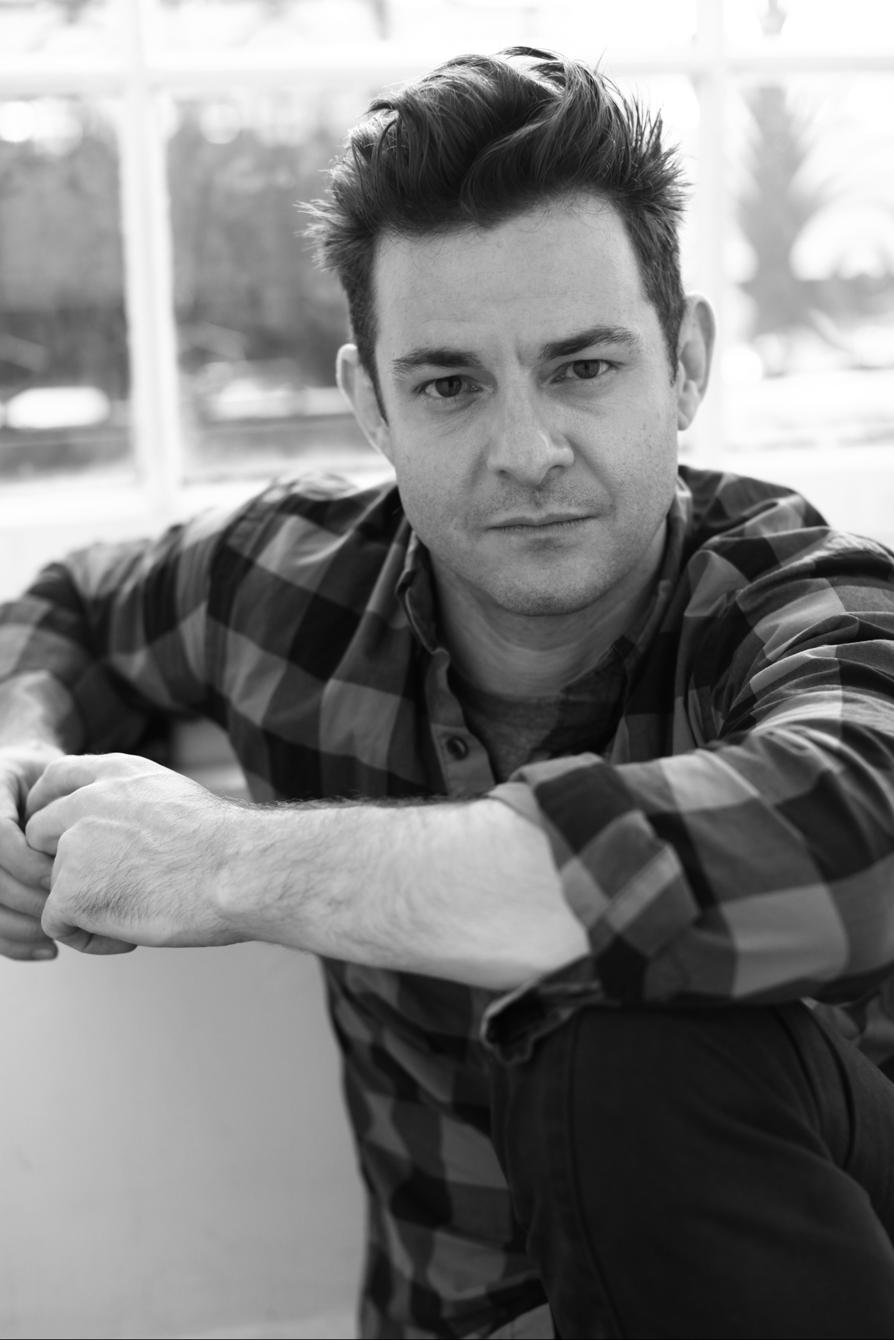 actor Ian Unterman large photo