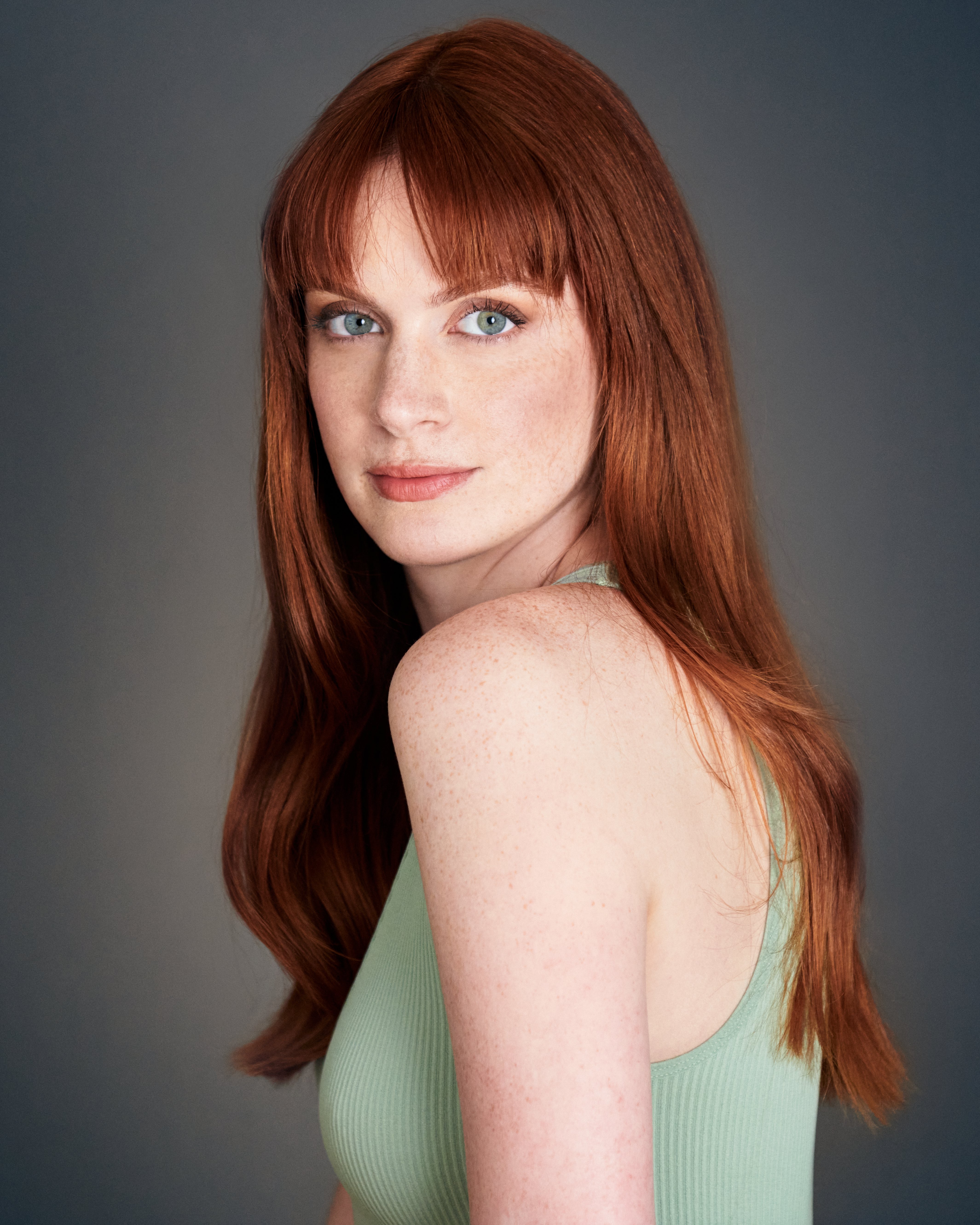 actor Hanneke Talbot large photo