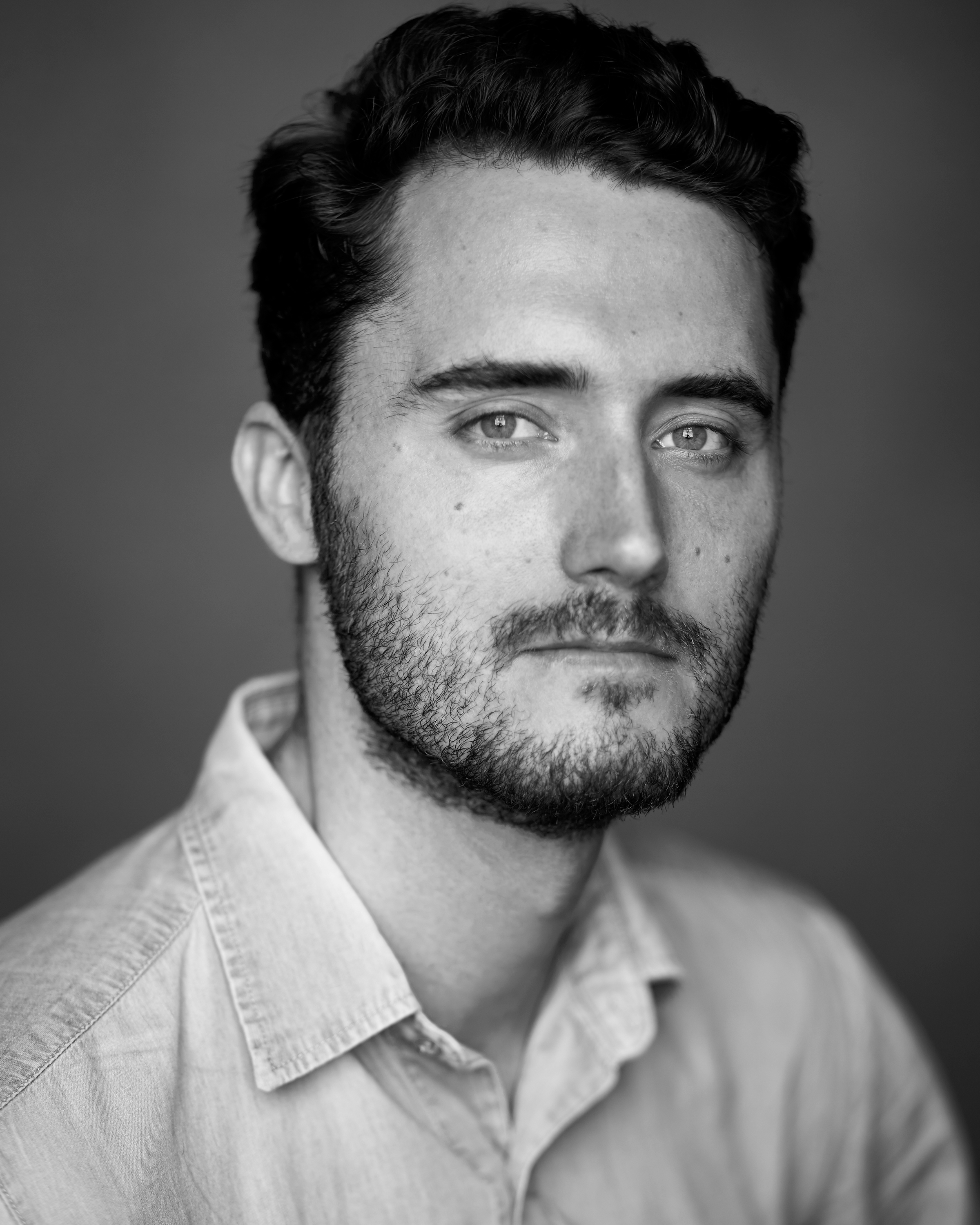 actor Jamie Satterthwaite large photo