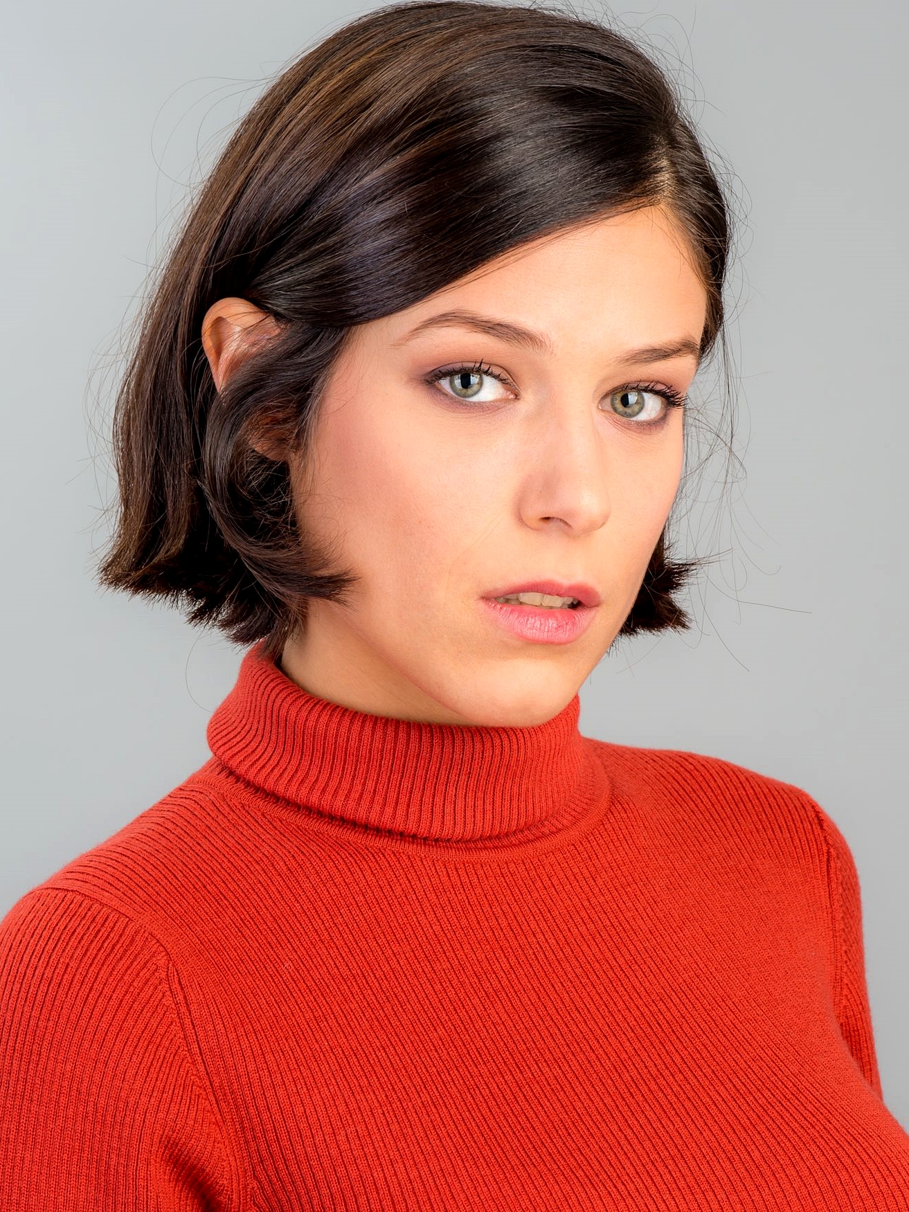 actor Iria del Río large photo