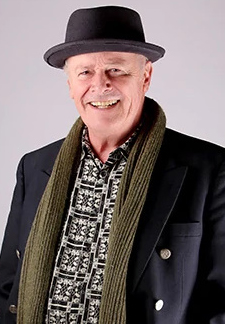 actor David Sherwood large photo