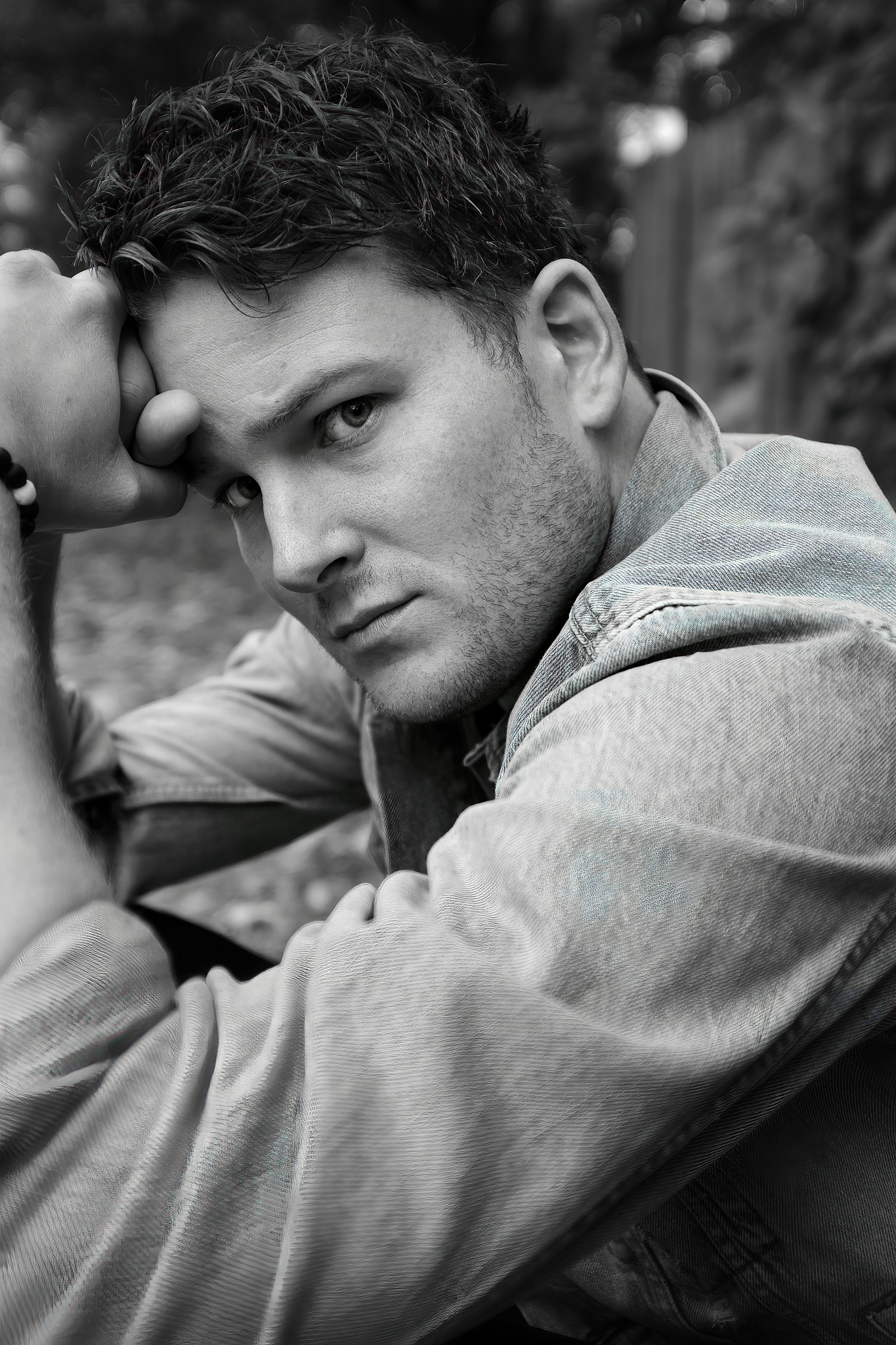 actor Jon McLaren large photo