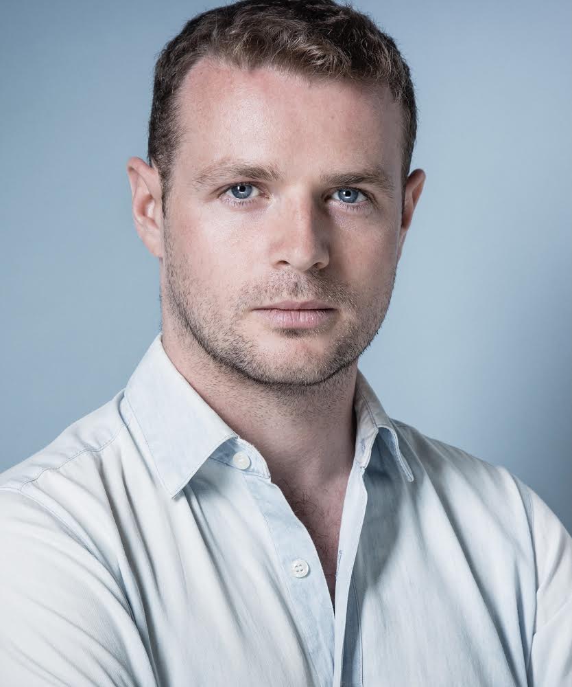 actor Alexander Crowther large photo