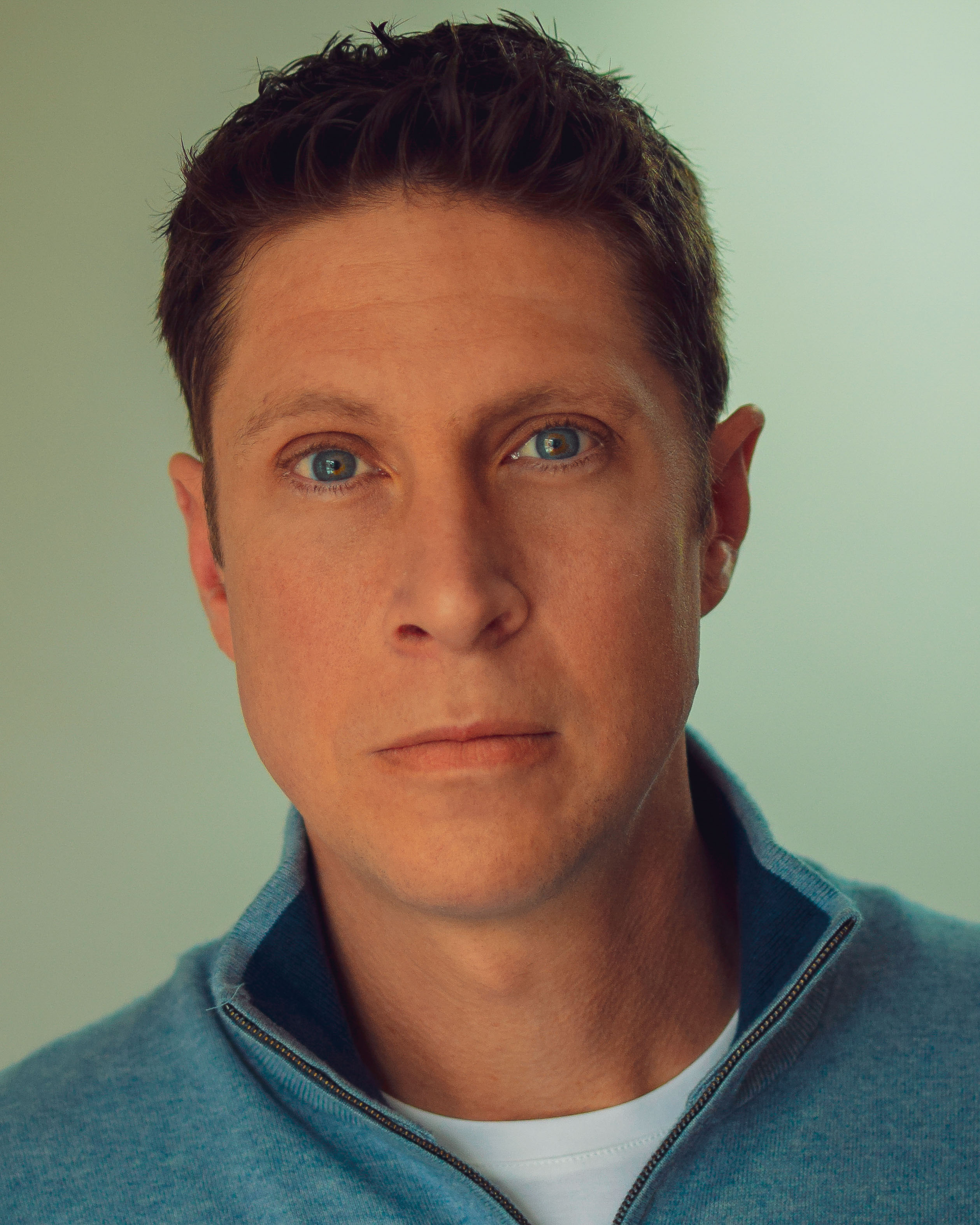 actor Jordan Walker large photo