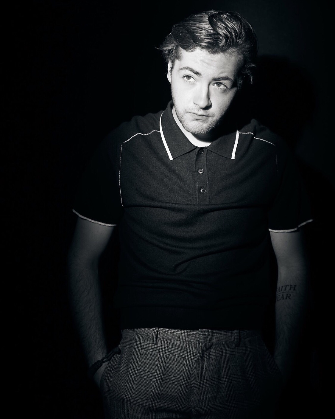 actor Michael Gandolfini large photo