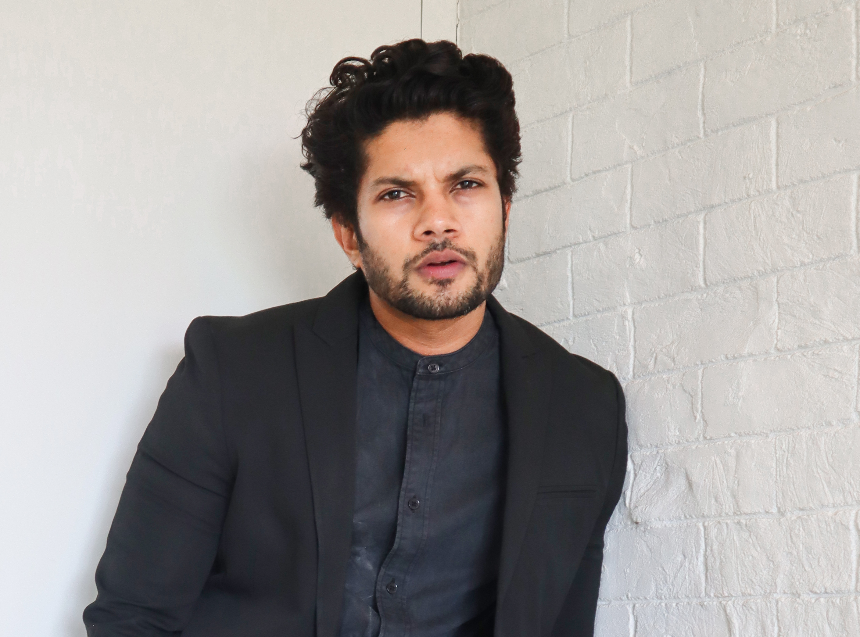 actor Sushant Pujari large photo