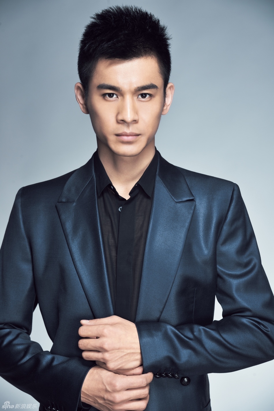 actor Zhenyu Qiao large photo