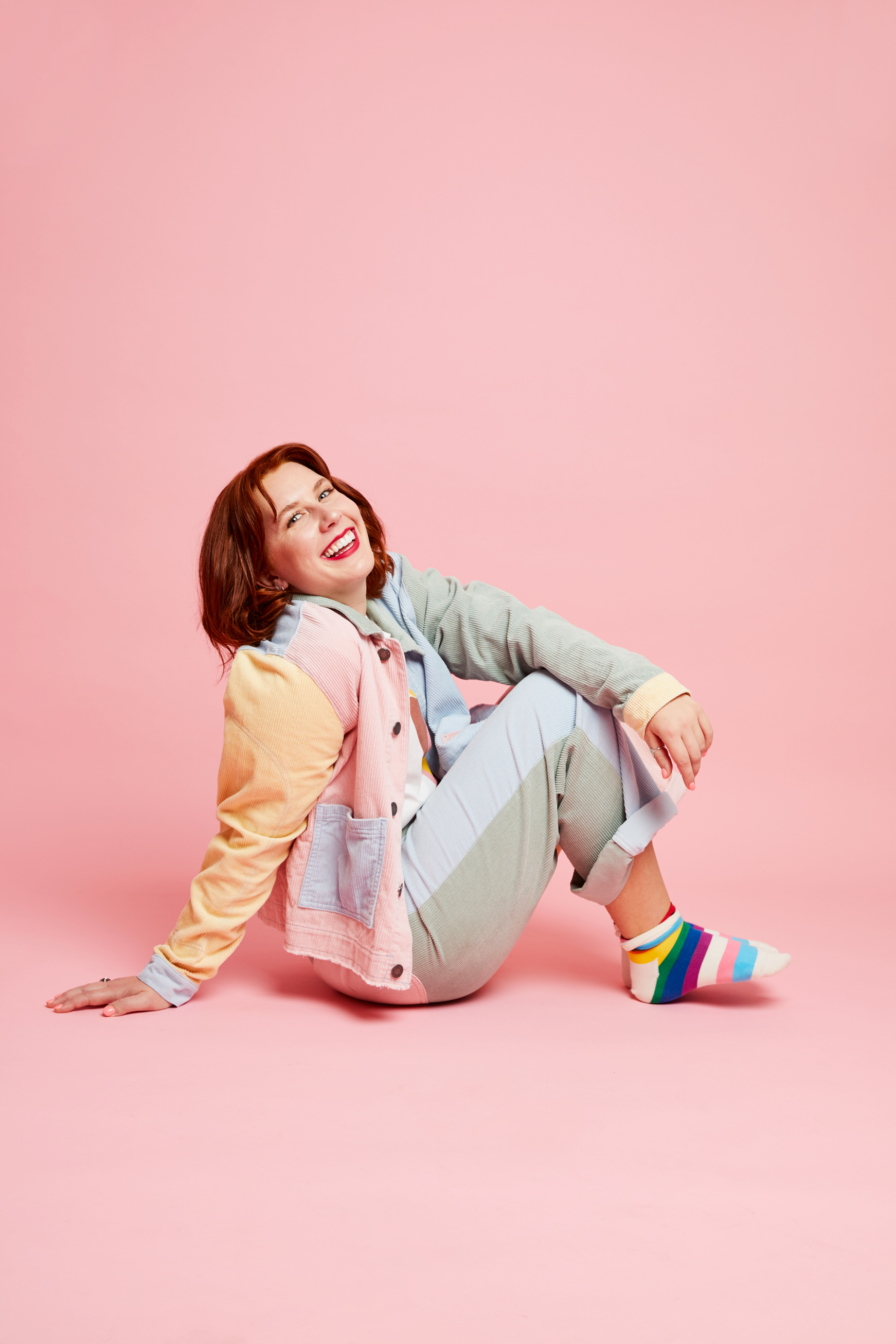 actor Becca Hurd large photo