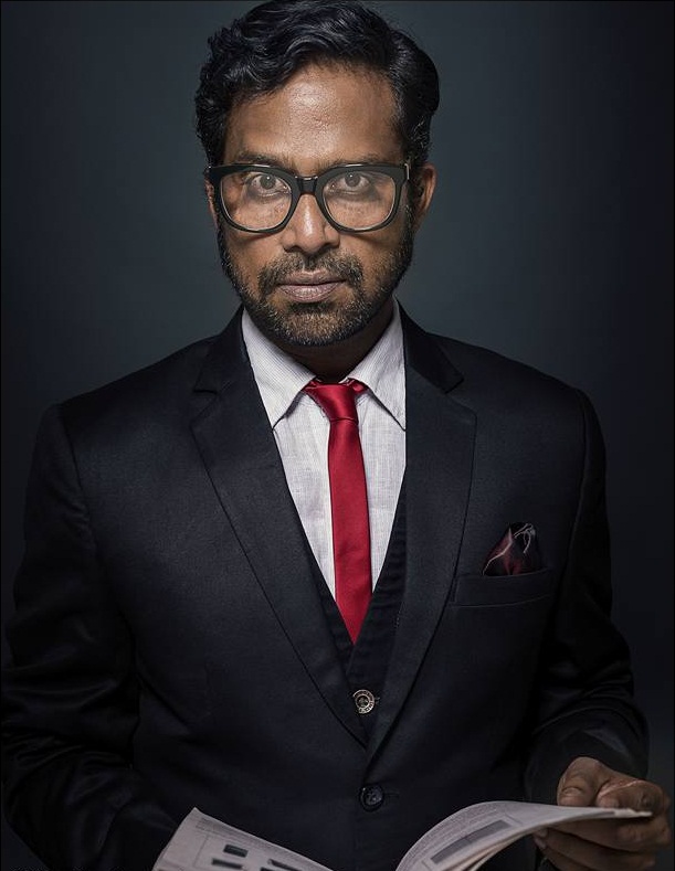 actor Guru Somasundaram large photo