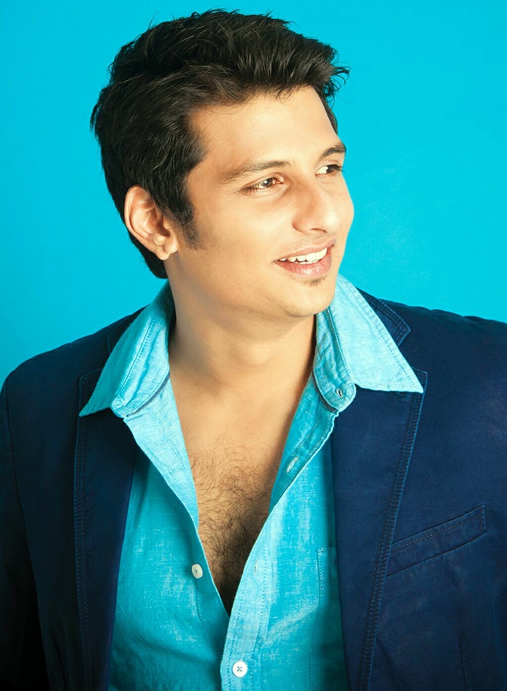 actor Jiiva large photo