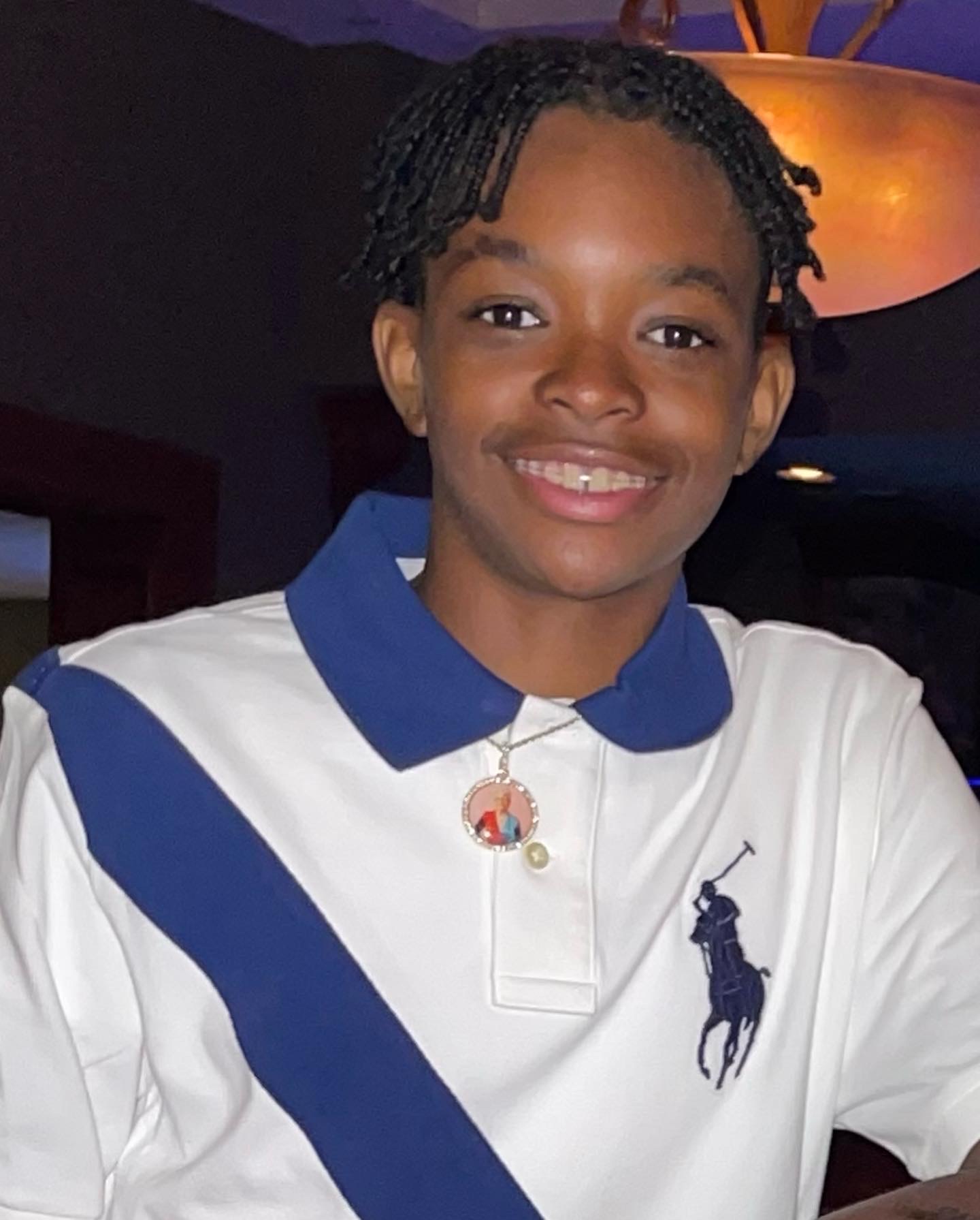 actor Ethan Barrett large photo