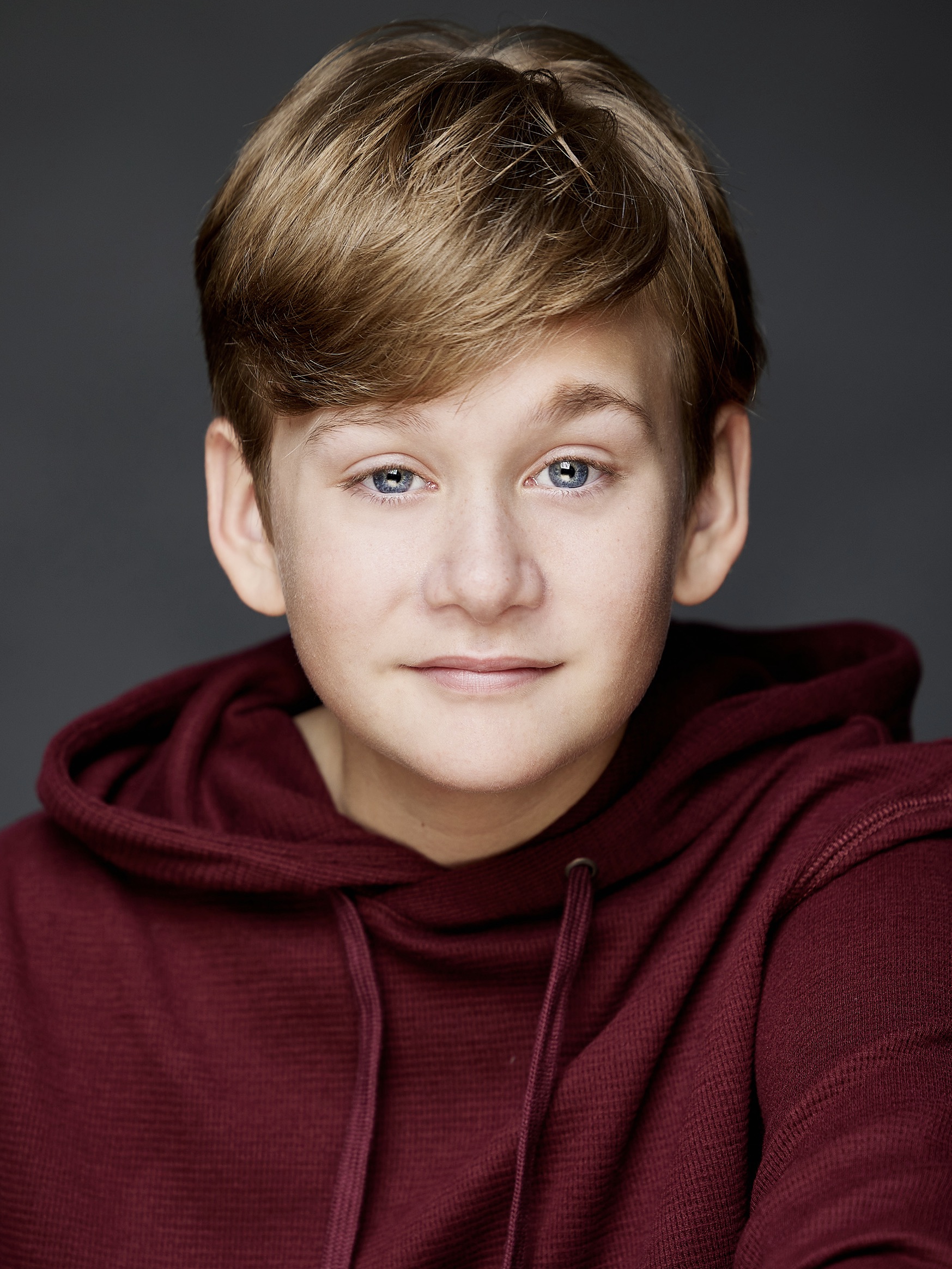 actor Jacob Soley large photo