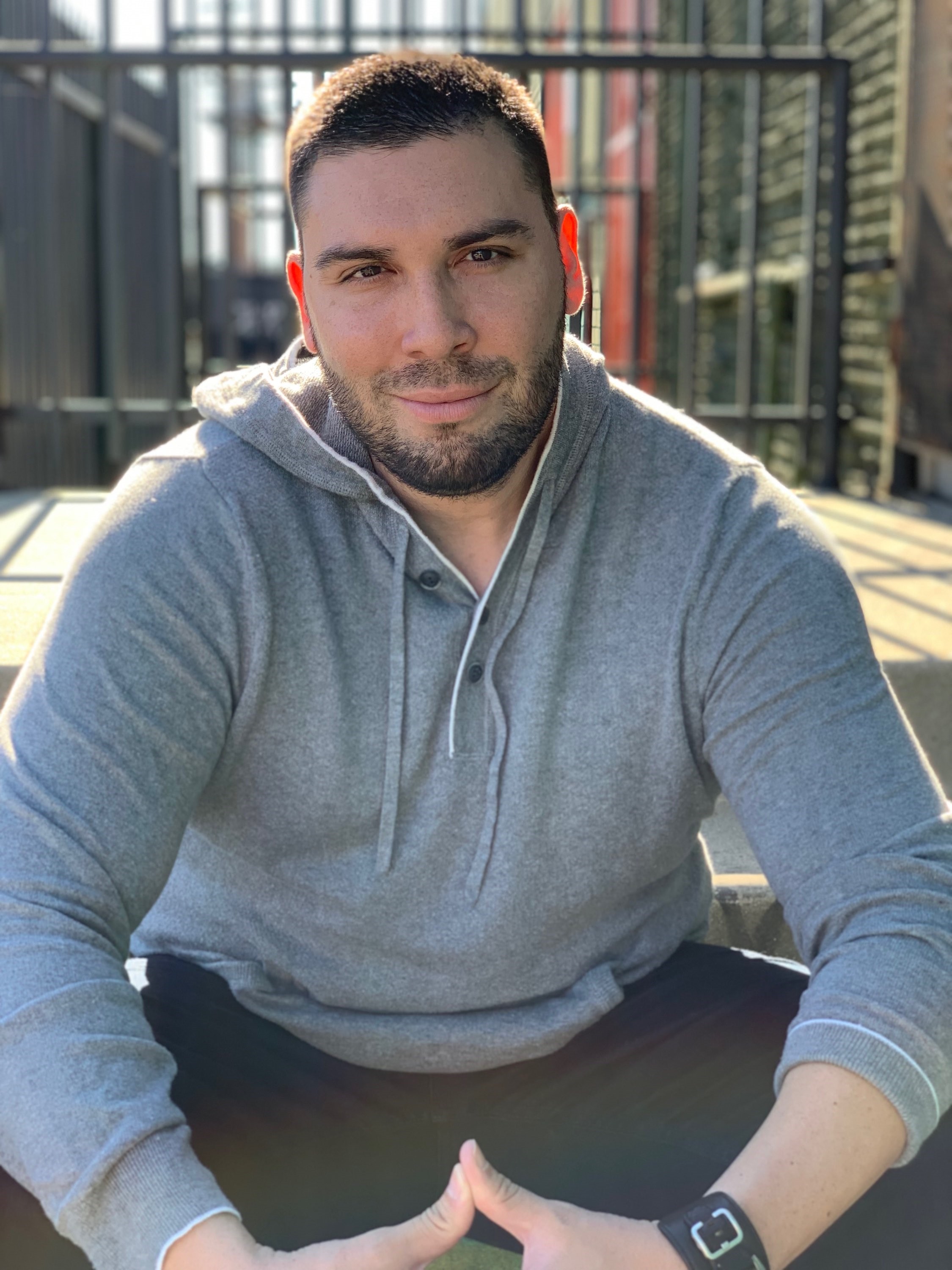 actor Ernest Cavazos large photo