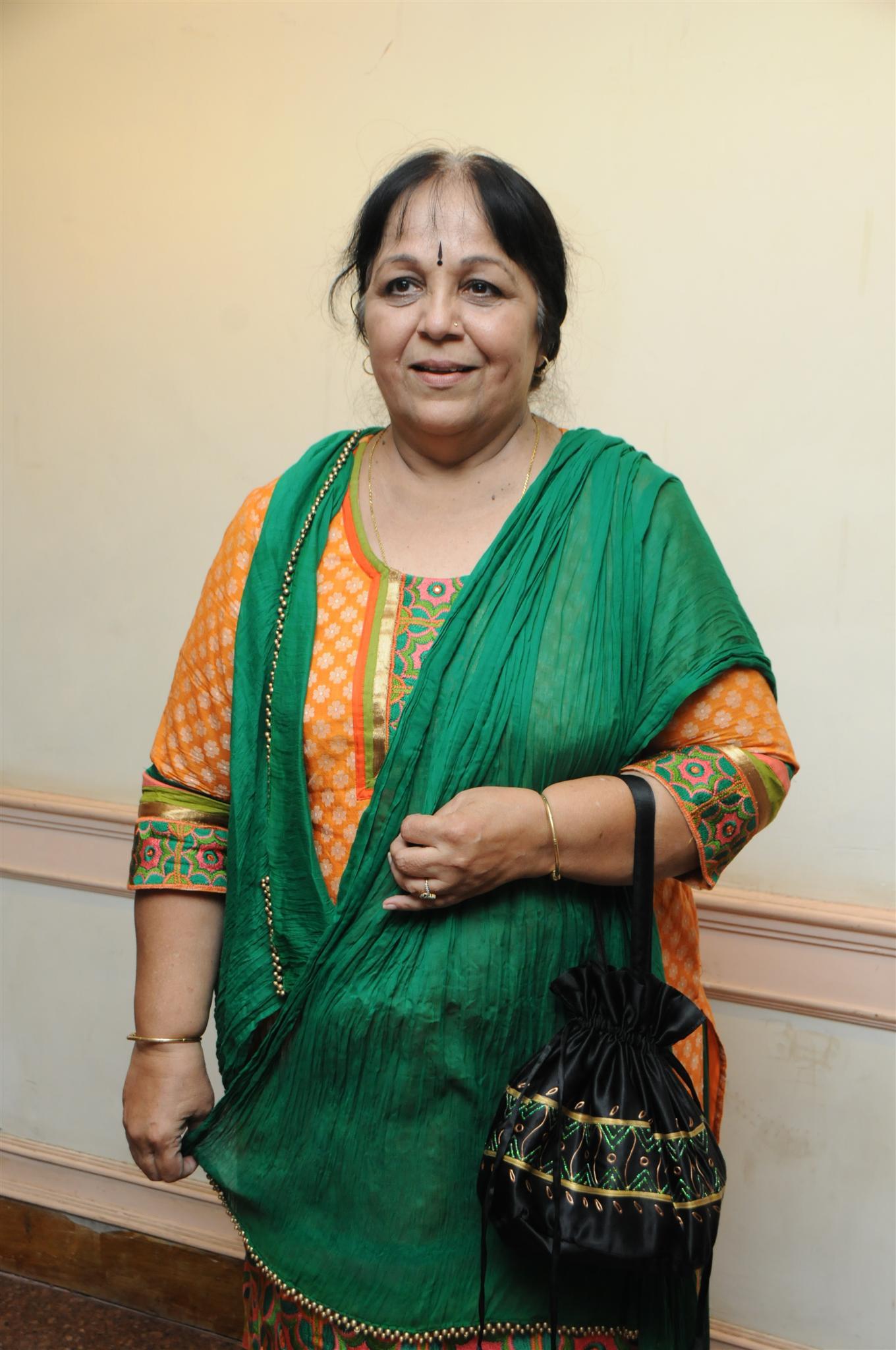 actor Rohini Hattangadi large photo