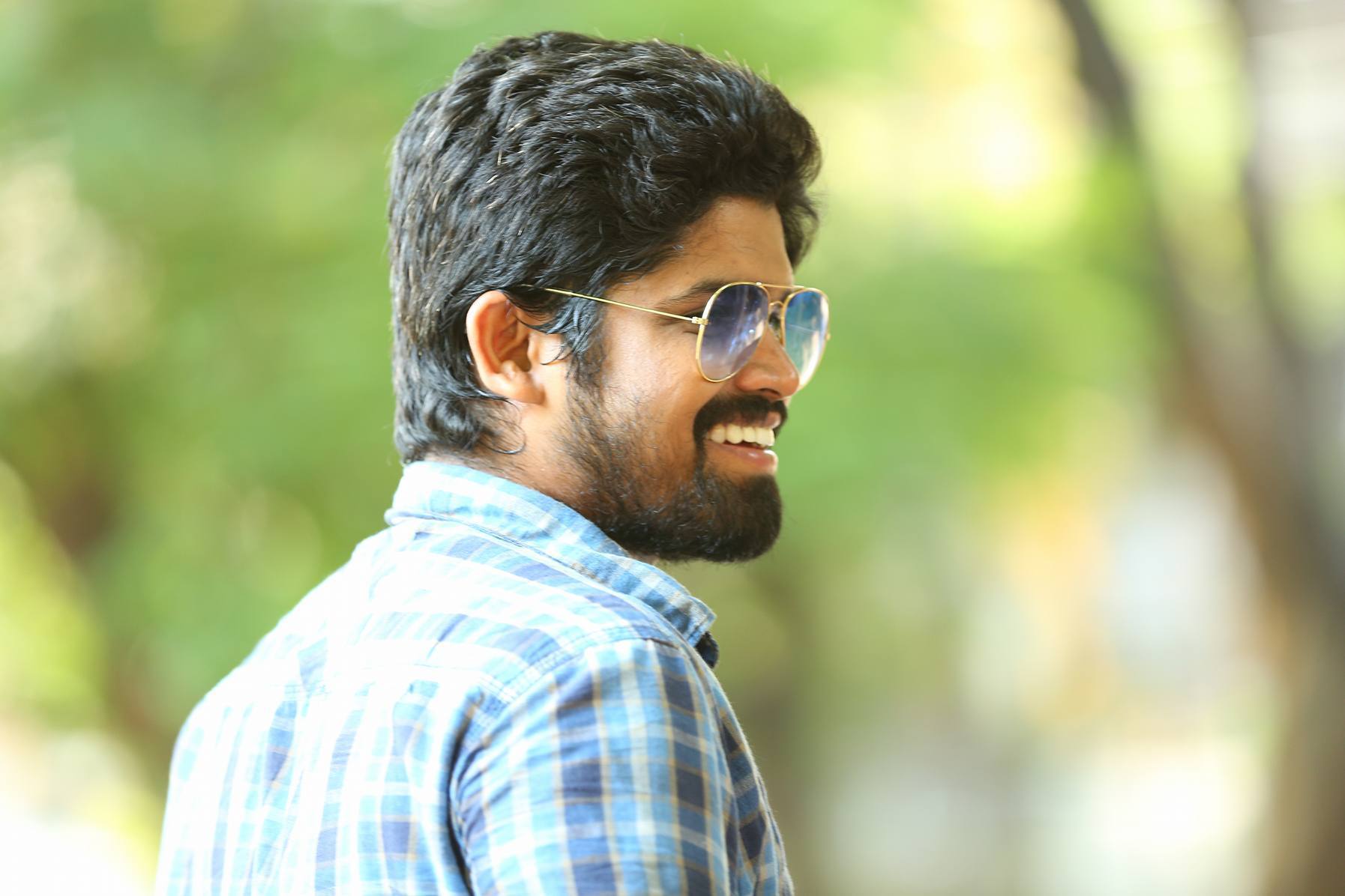 actor Abhay Bethiganti large photo