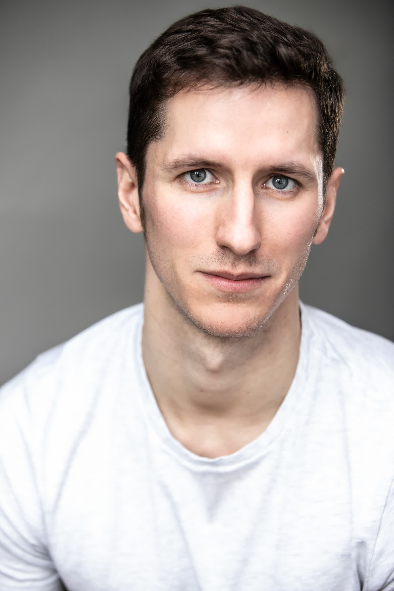 actor George Arvidson large photo