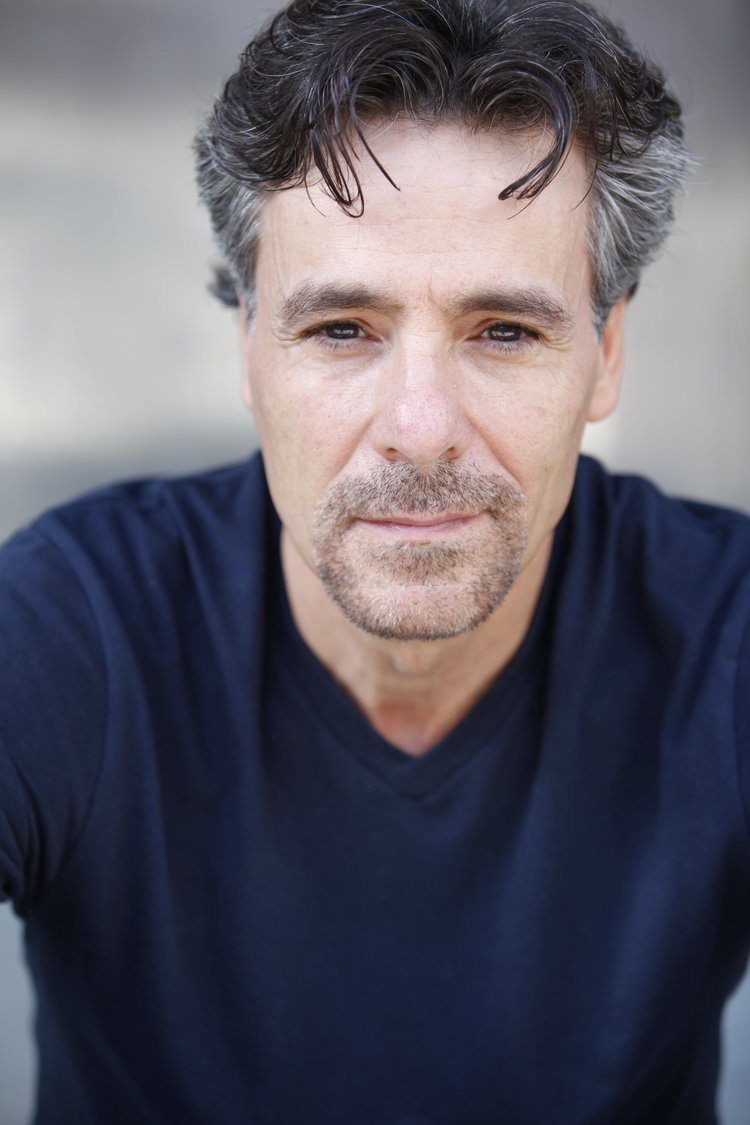 actor Nicholas Haze large photo