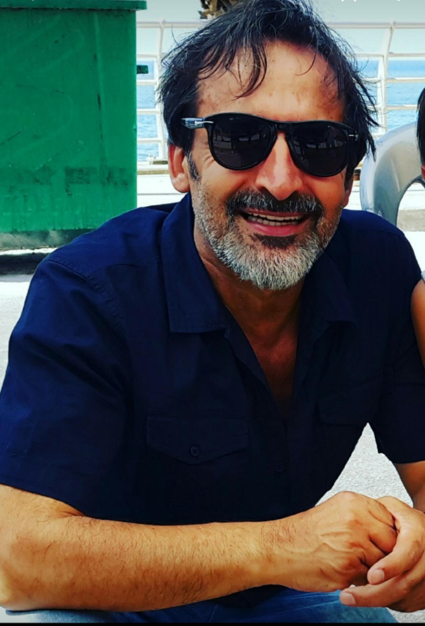 actor Hassan Mrad large photo