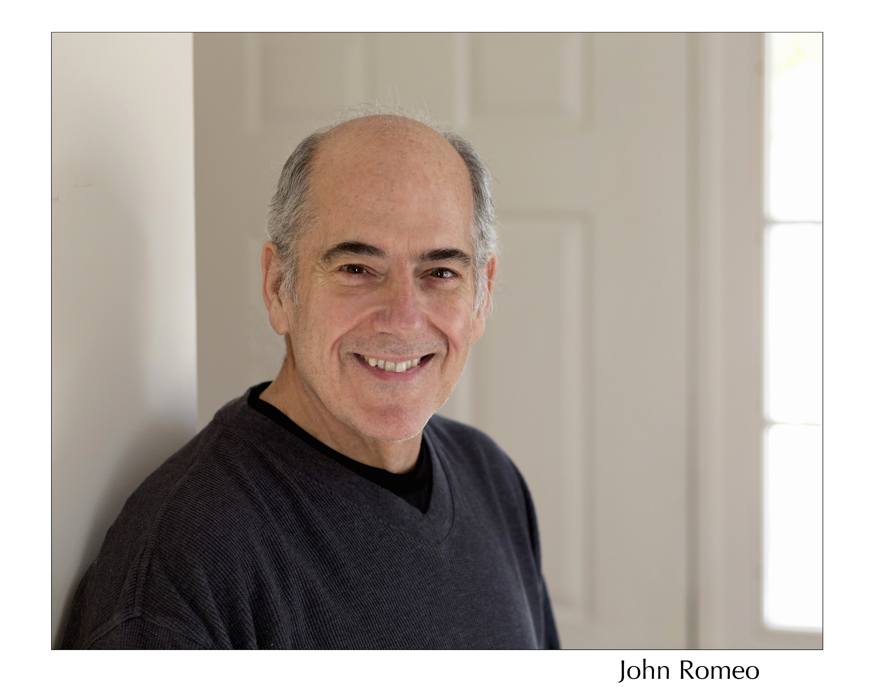 actor John Romeo large photo