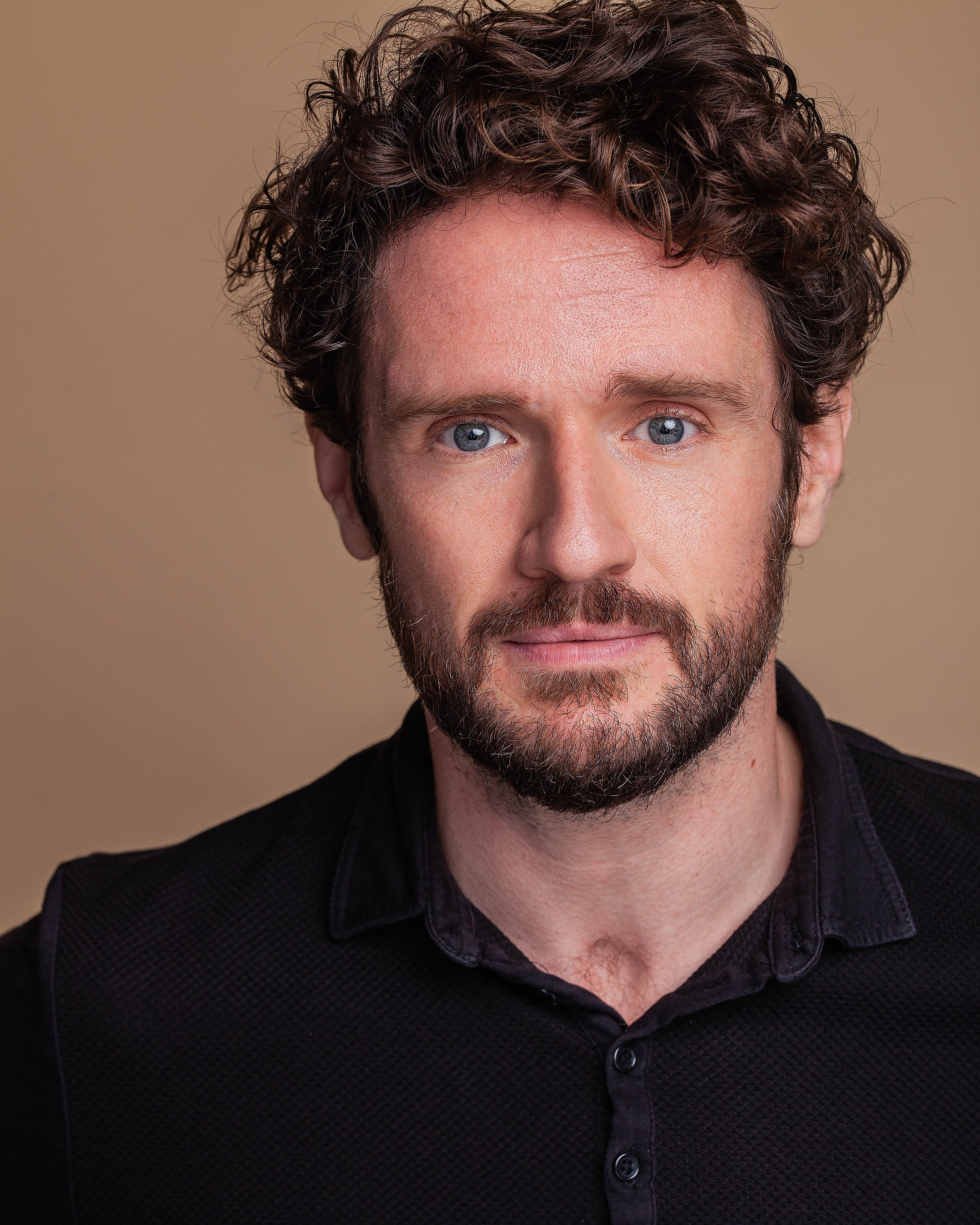 actor Edward Harrison large photo