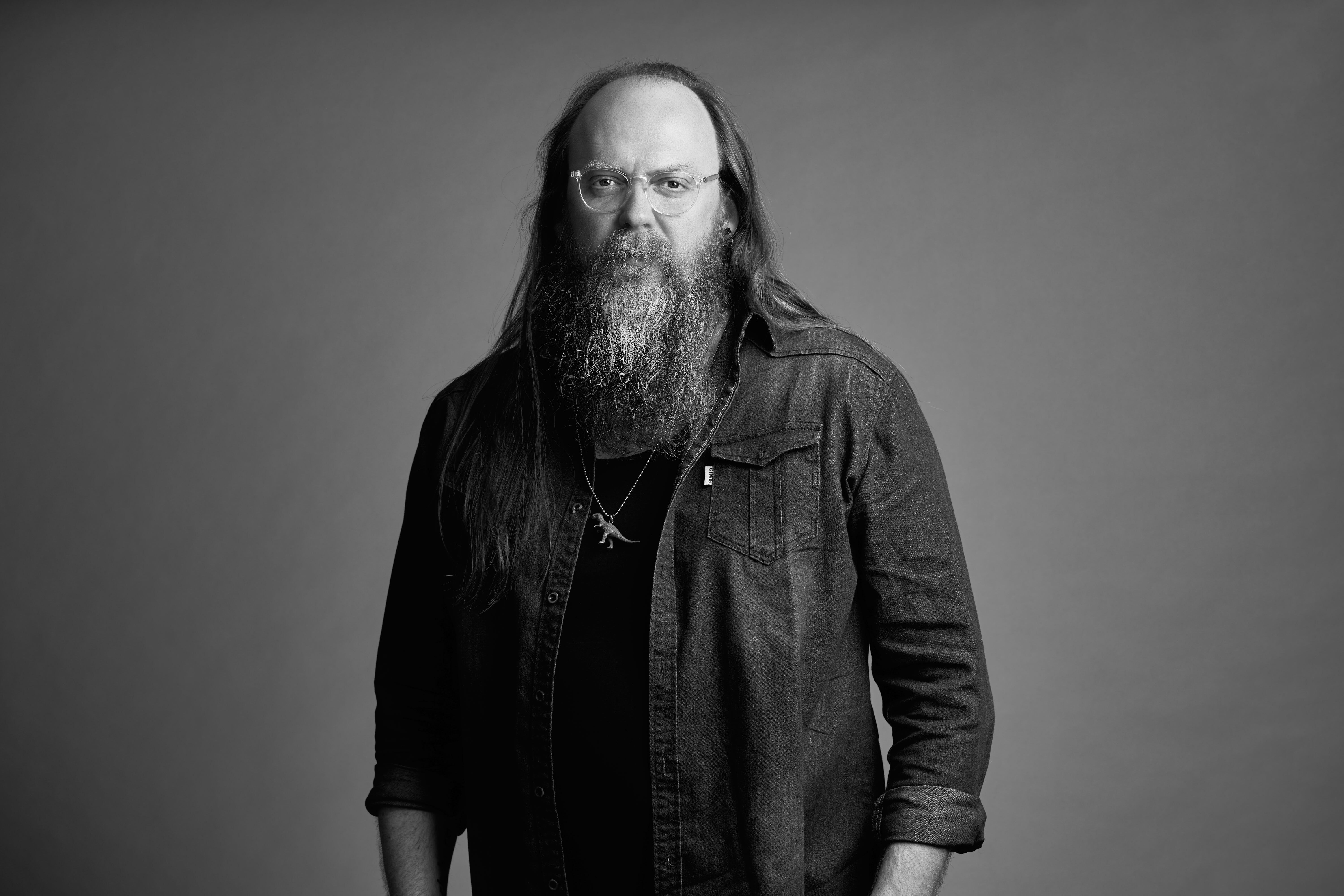 actor Carl W. Lucas large photo