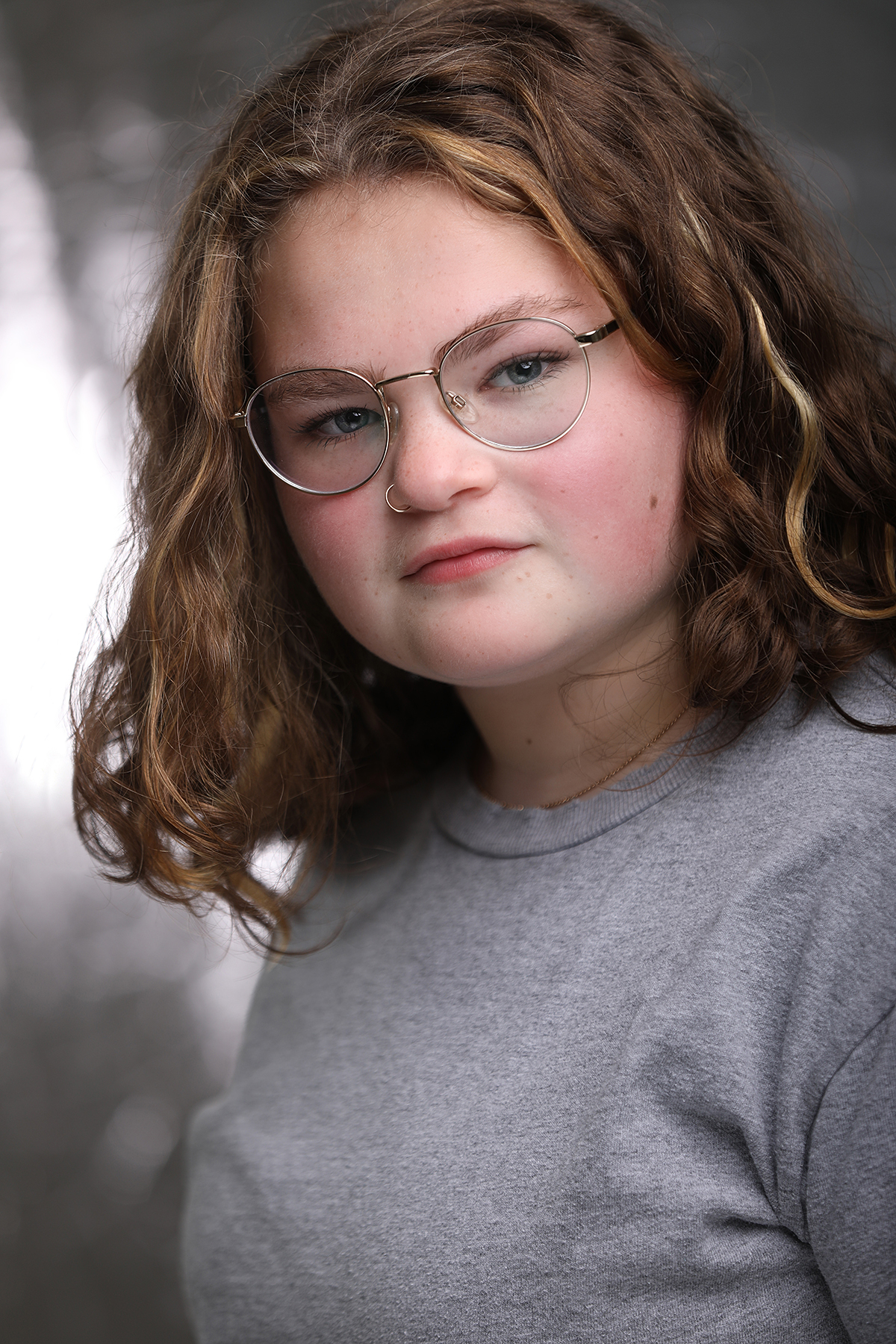 actor Gabby Rose large photo