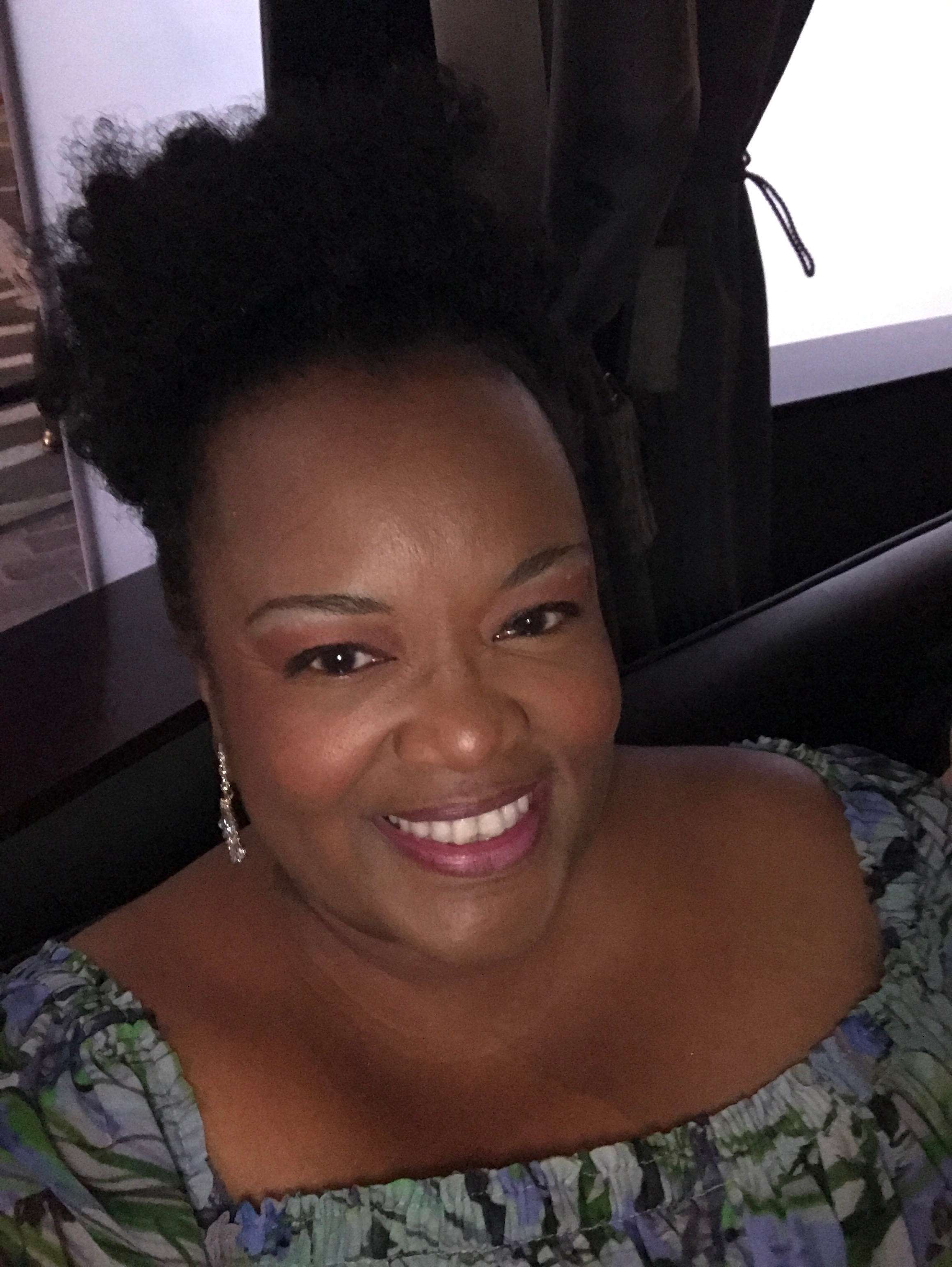 actor Algerita Wynn large photo