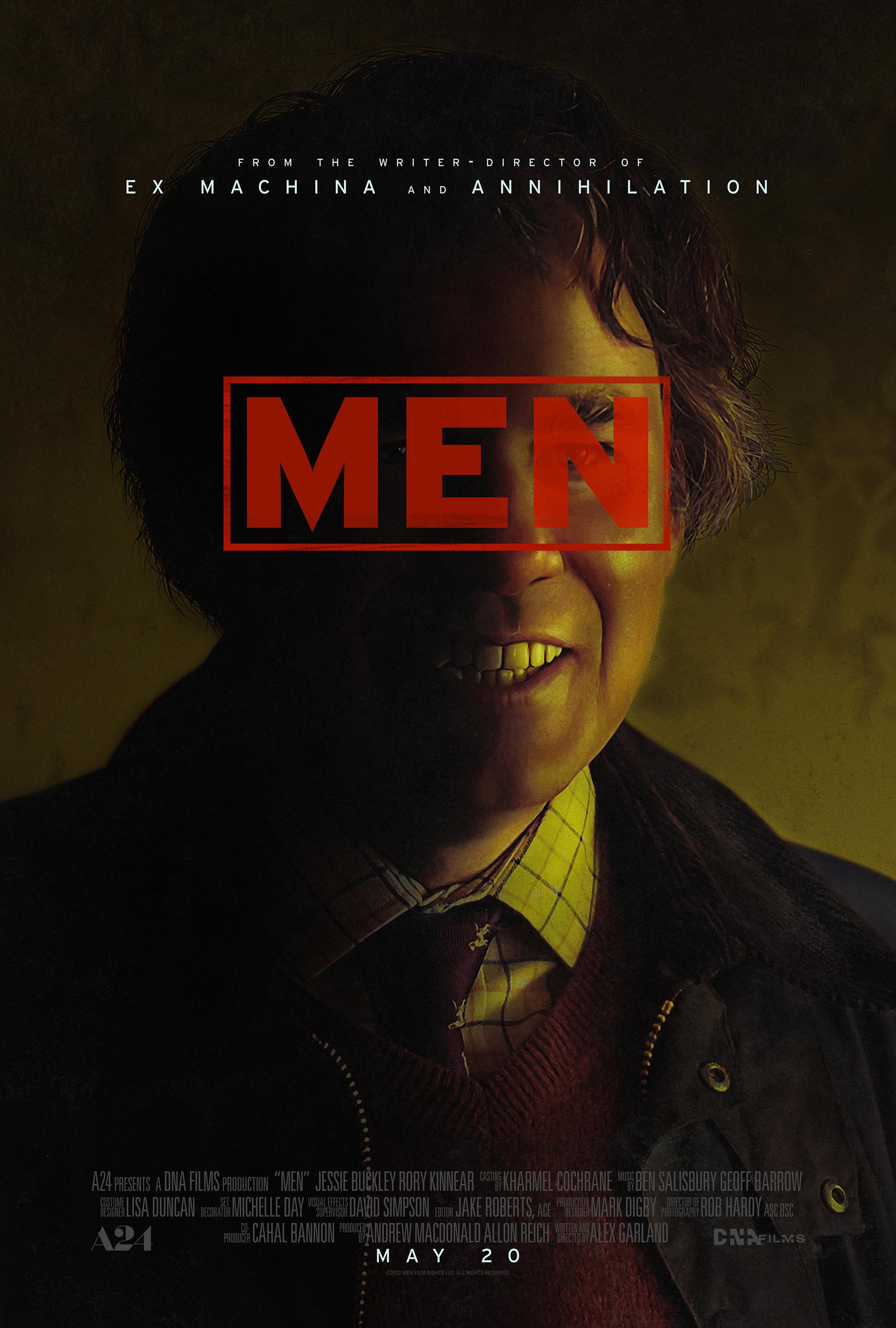 Men (2022) | Watch on Movi47