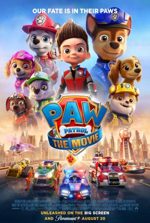 La Pat' Patrouille: Le film