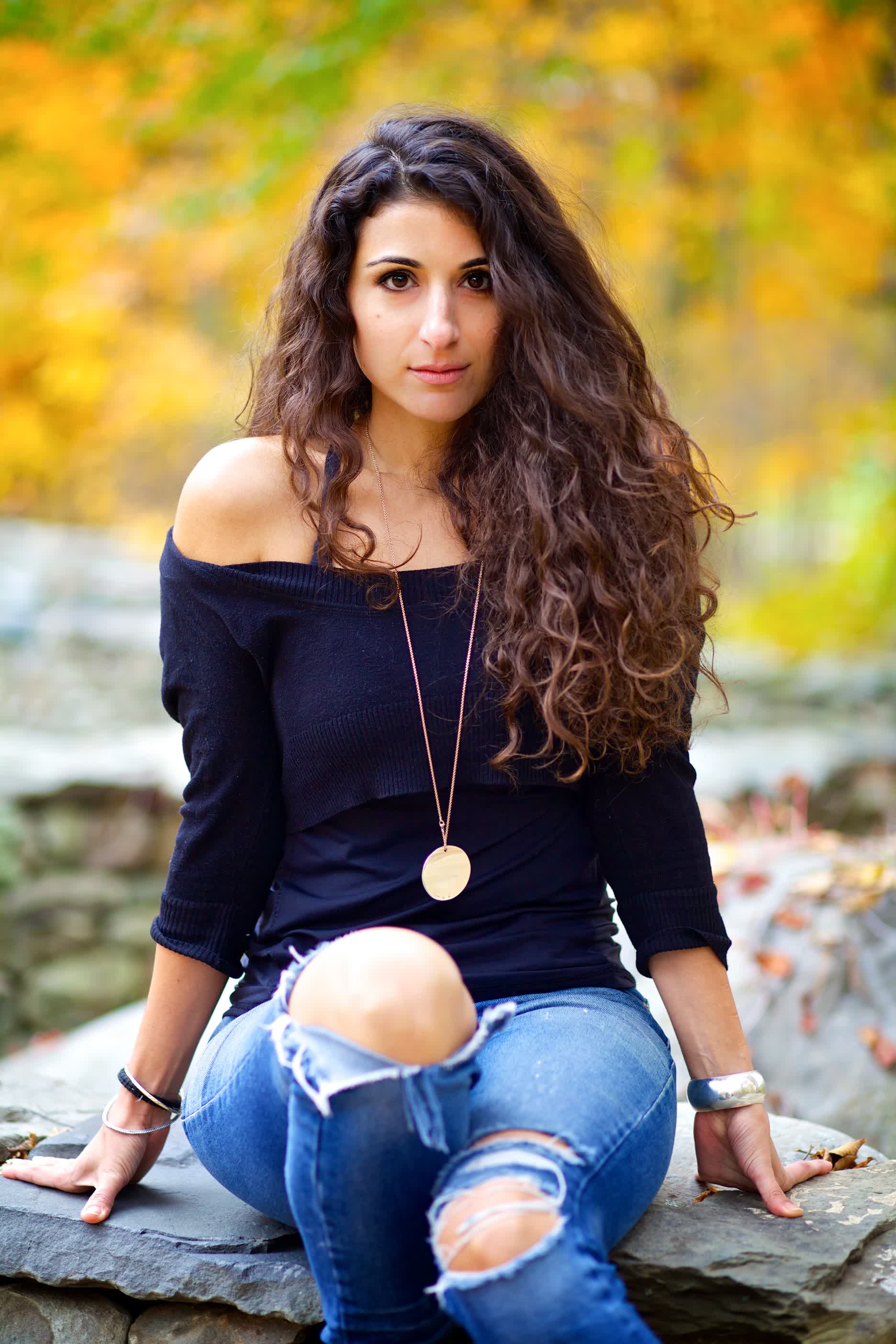 actor Danelle Eliav large photo